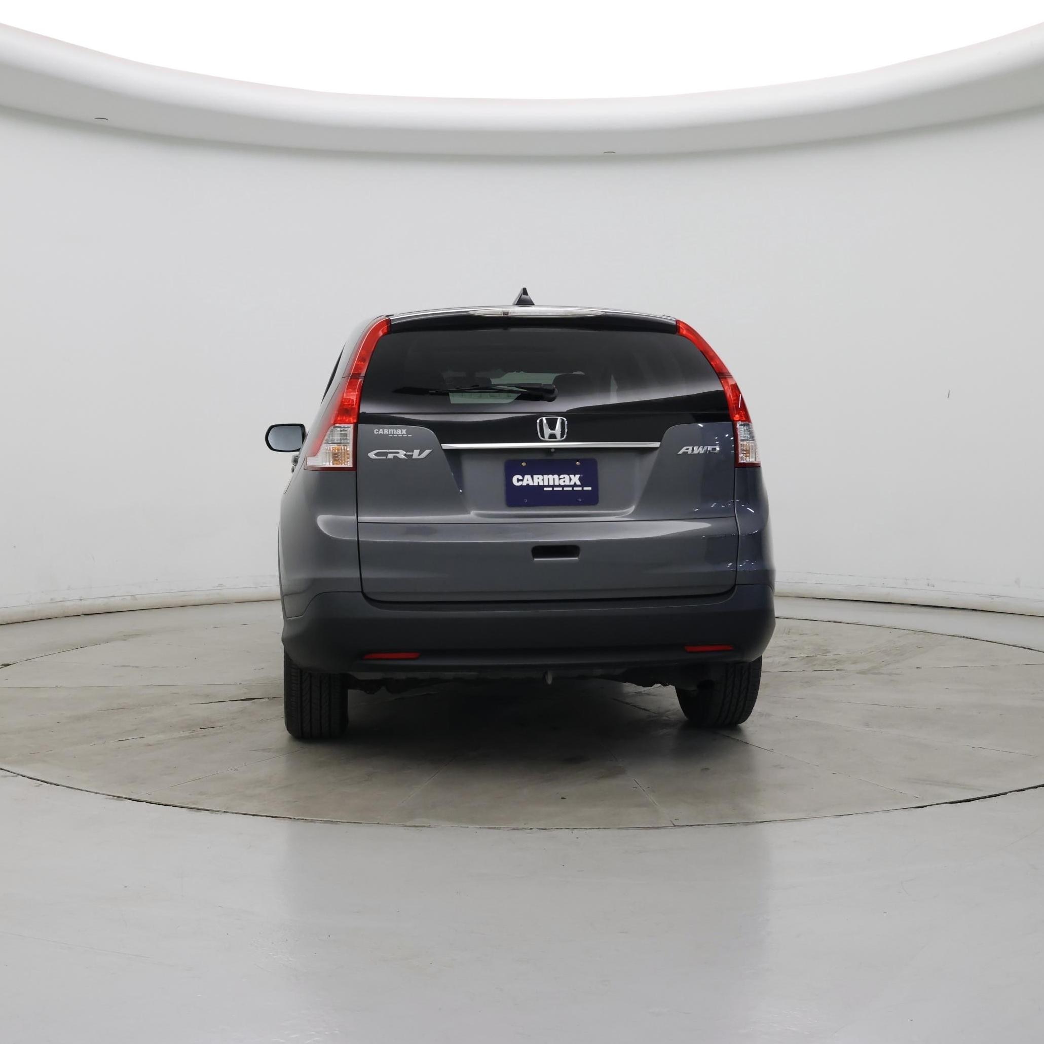 Thumbnail: 2014 Honda CR-V - 6