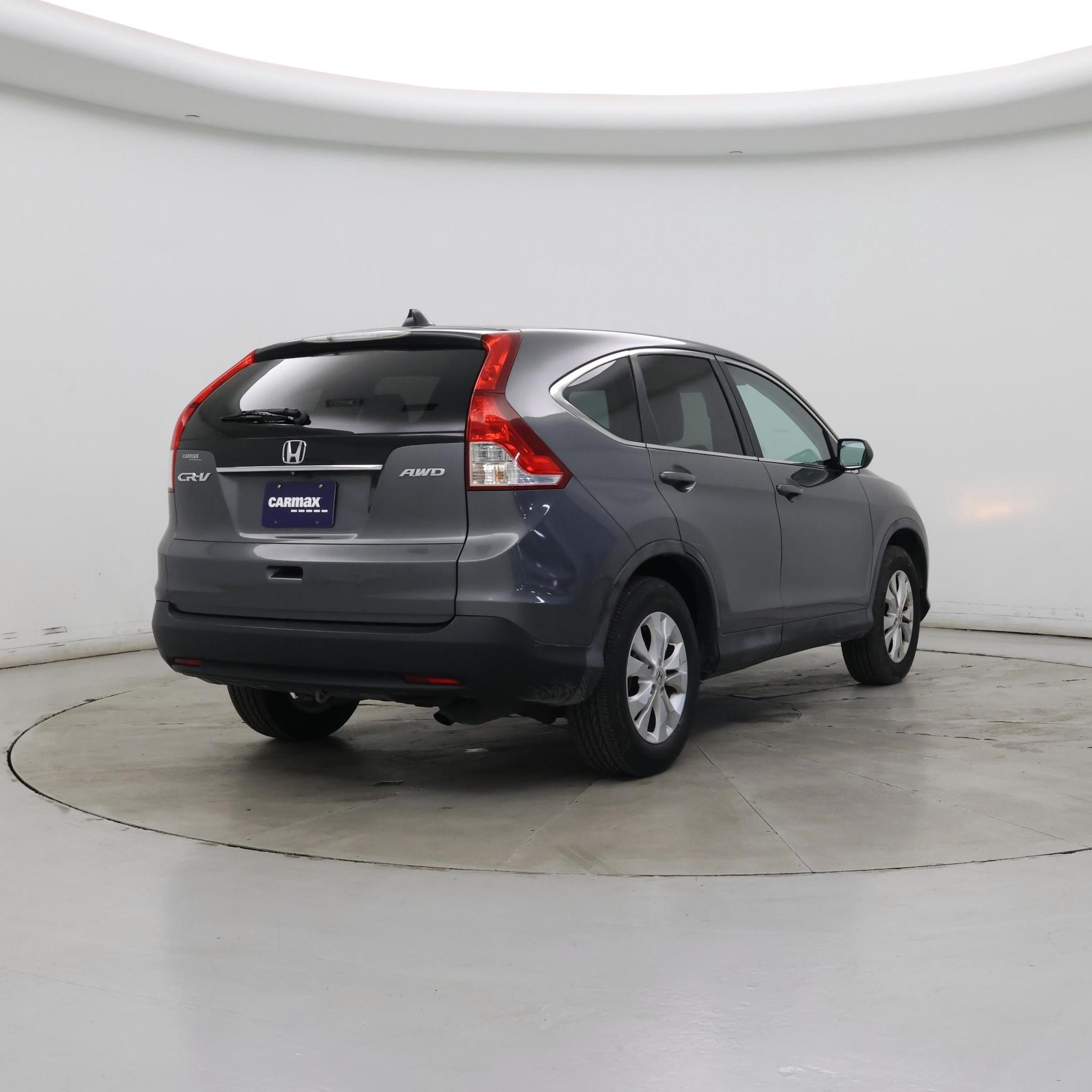 Thumbnail: 2014 Honda CR-V - 8