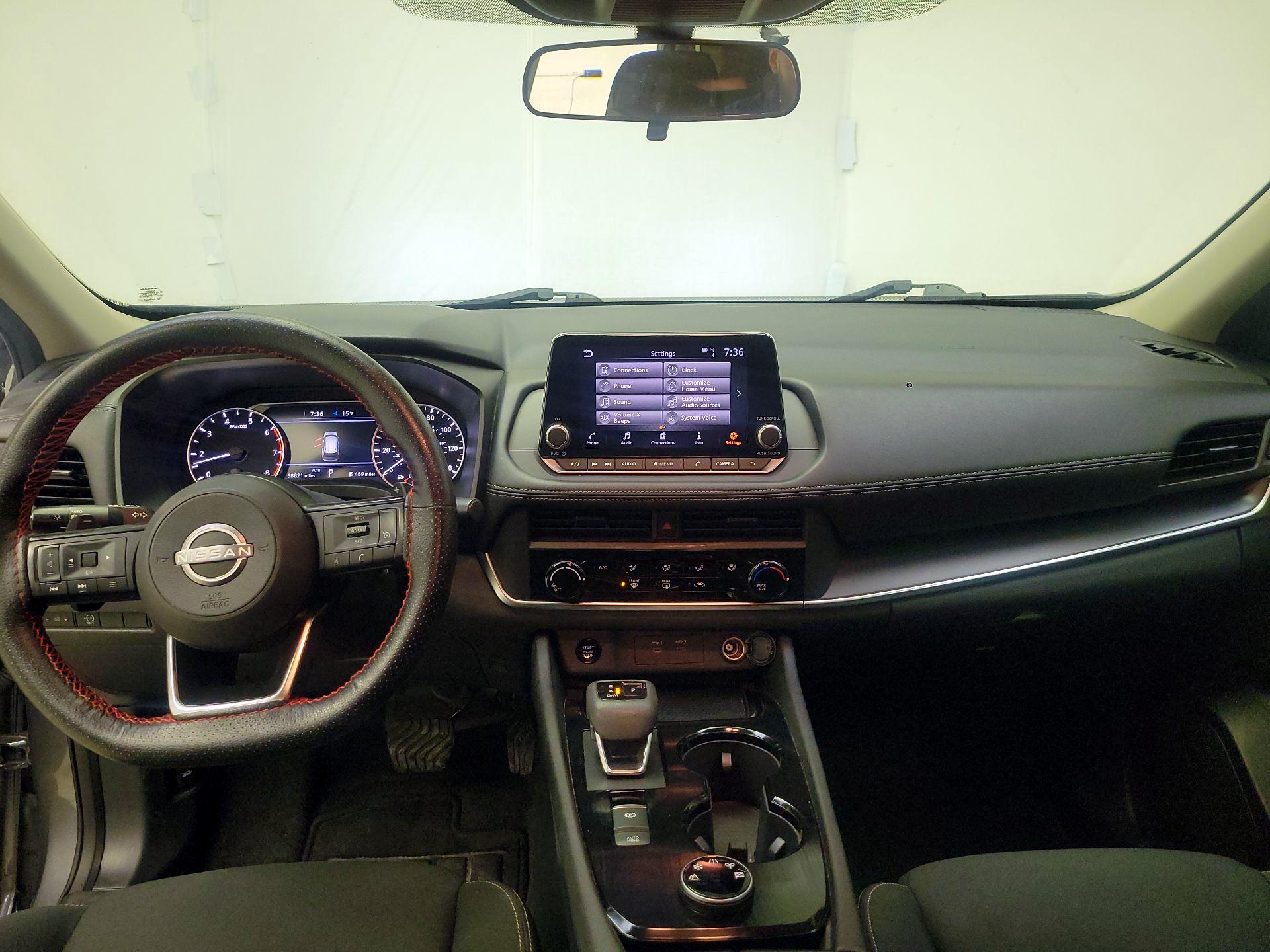 Thumbnail: 2024 Nissan Rogue - 9