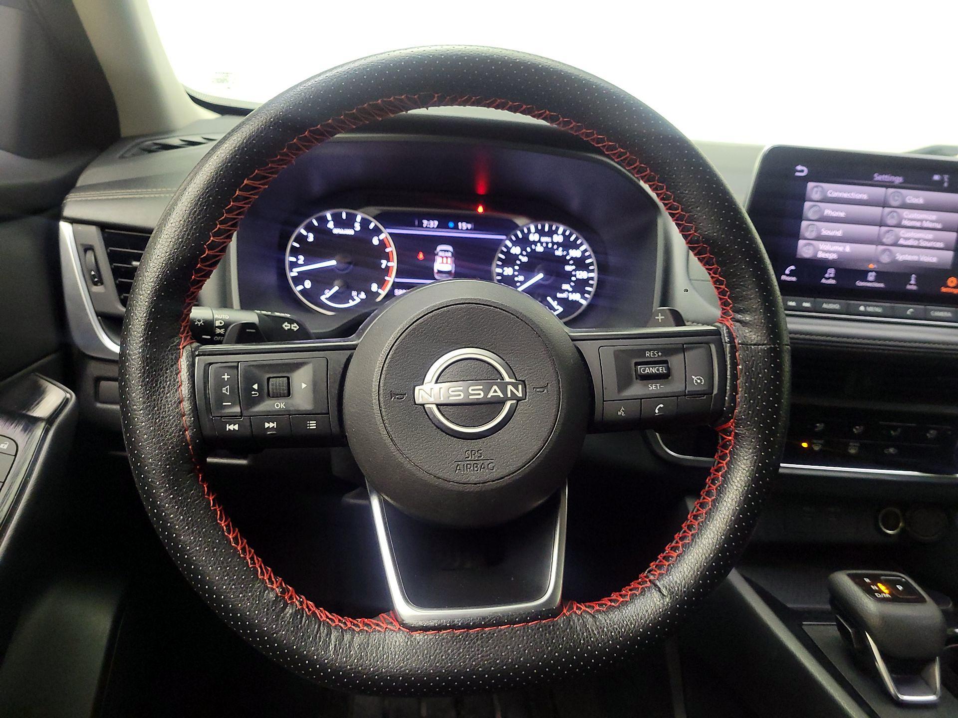 Thumbnail: 2024 Nissan Rogue - 10