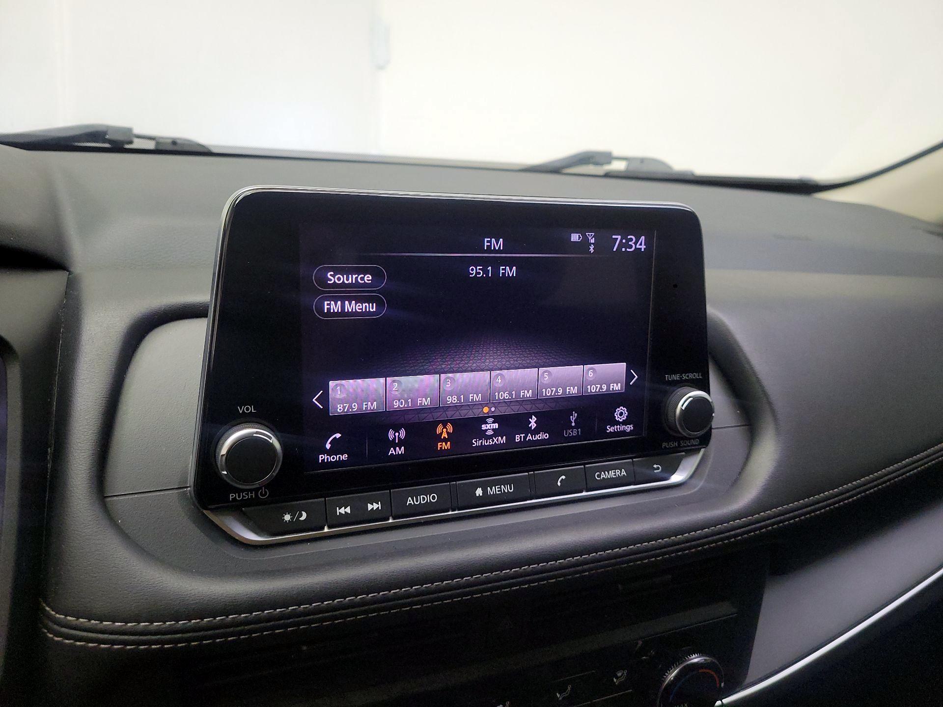 Thumbnail: 2024 Nissan Rogue - 15