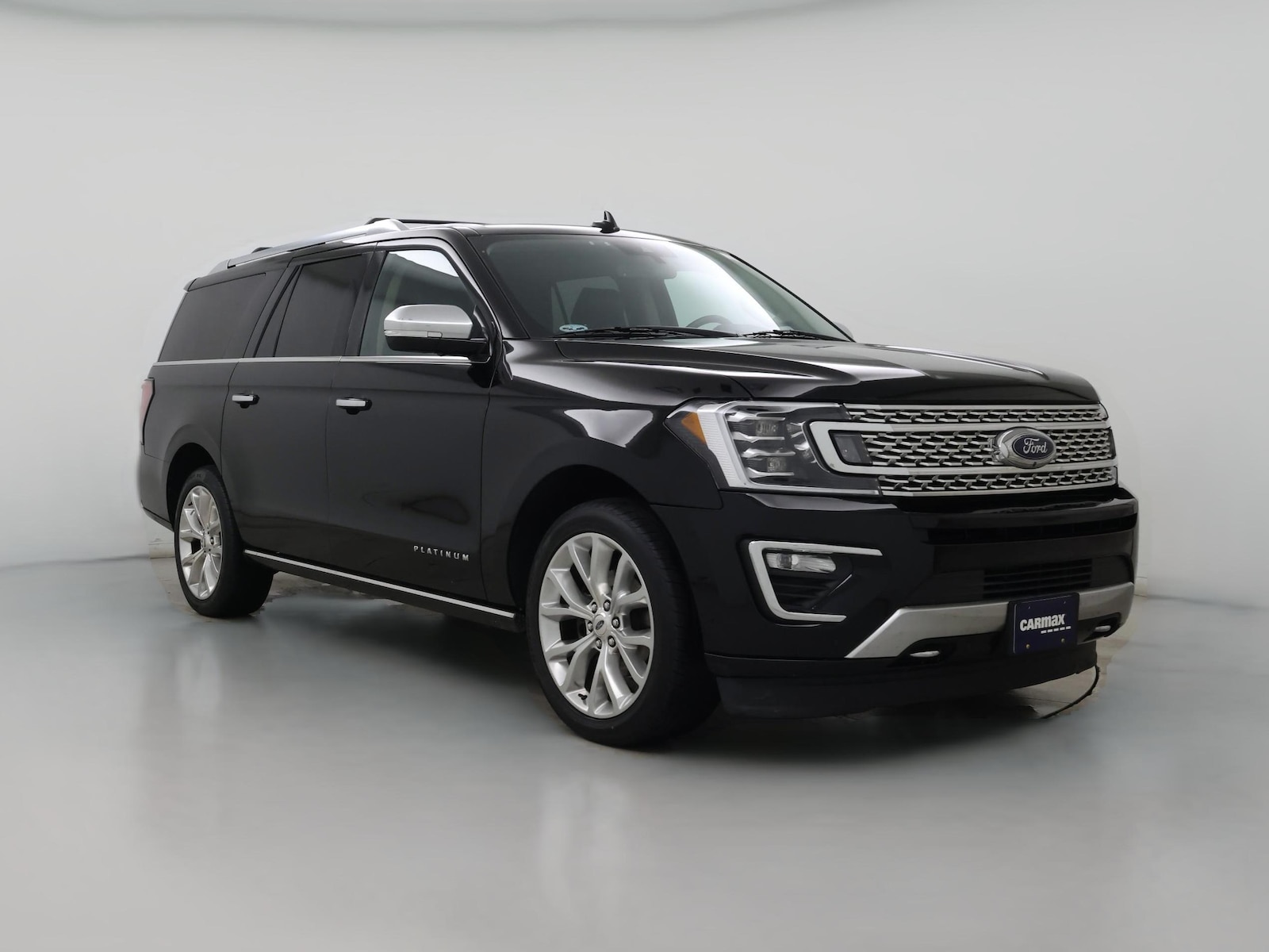 2018 Ford Expedition Platinum