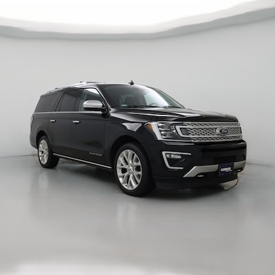 2018 Ford Expedition Max Platinum