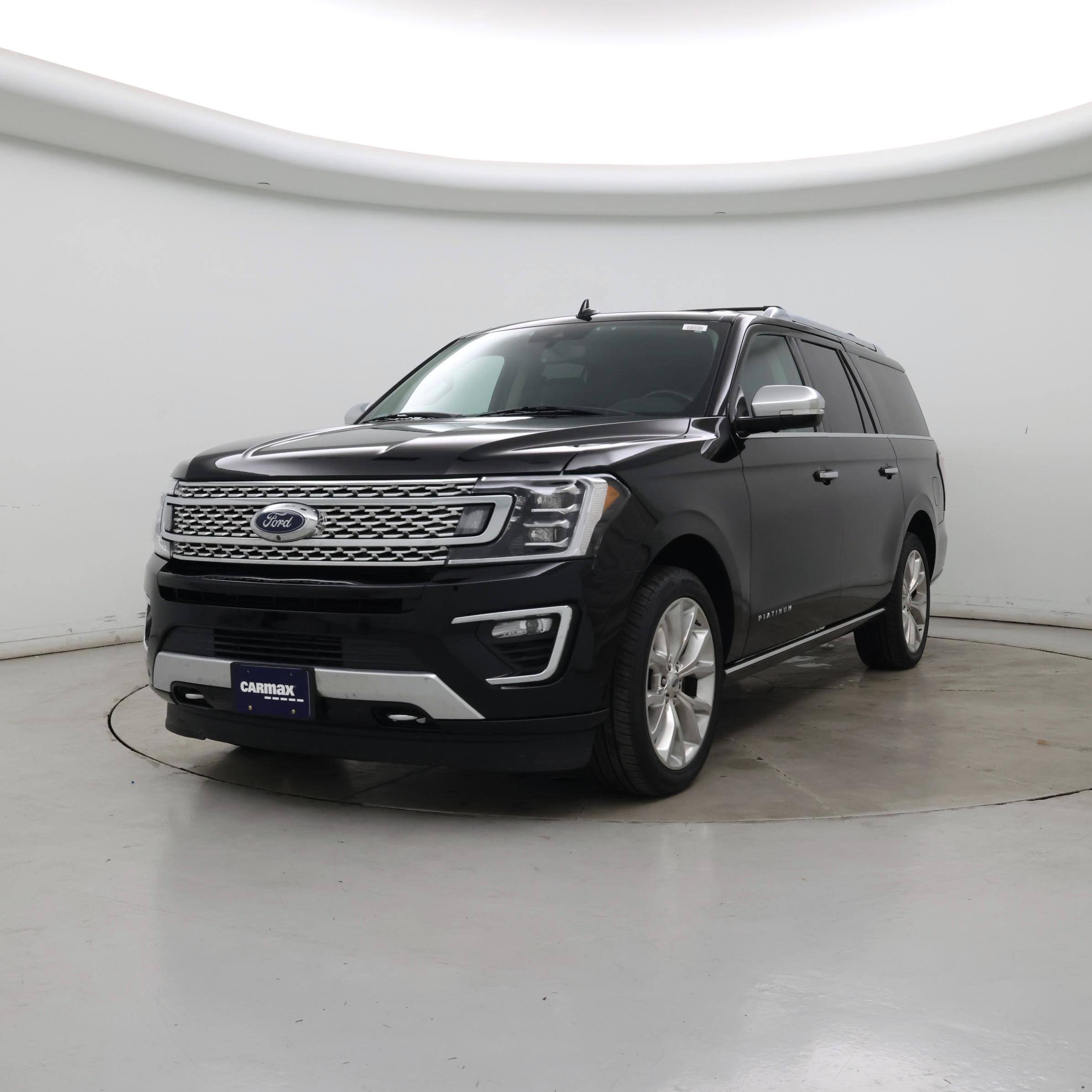 Thumbnail: 2018 Ford Expedition - 4