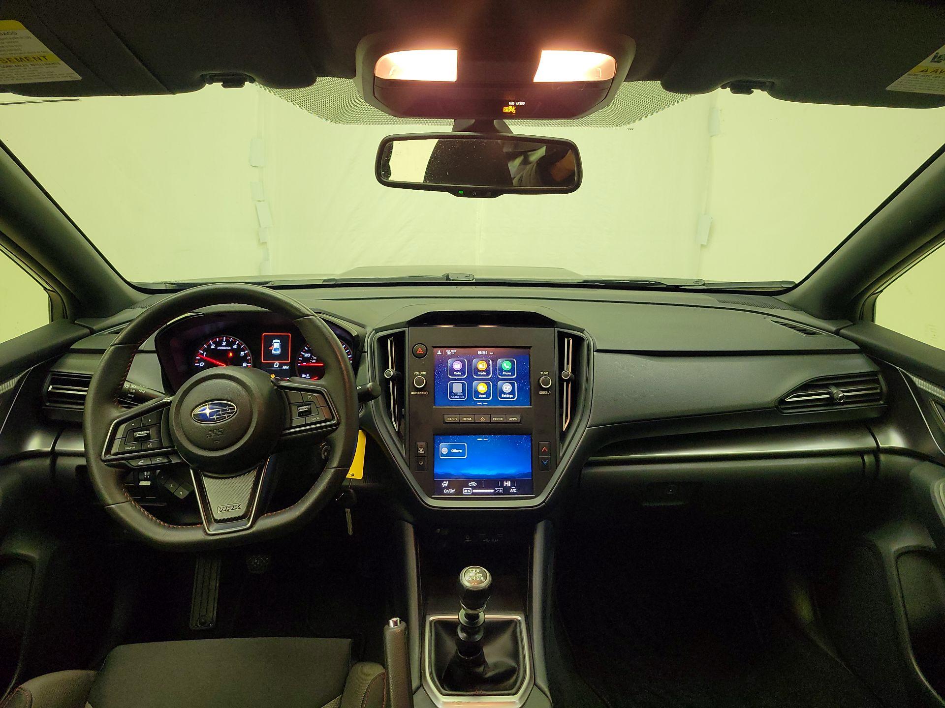 Thumbnail: 2022 Subaru WRX - 9