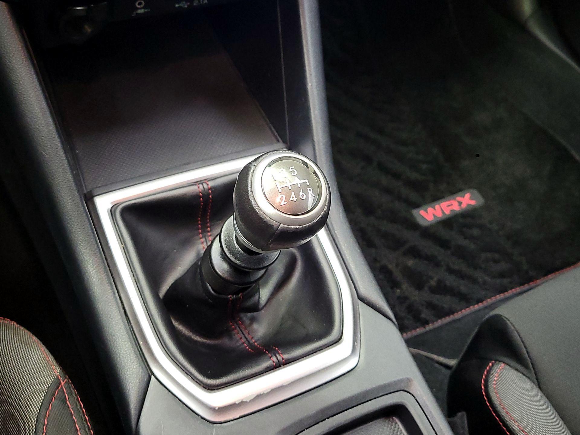 Thumbnail: 2022 Subaru WRX - 17