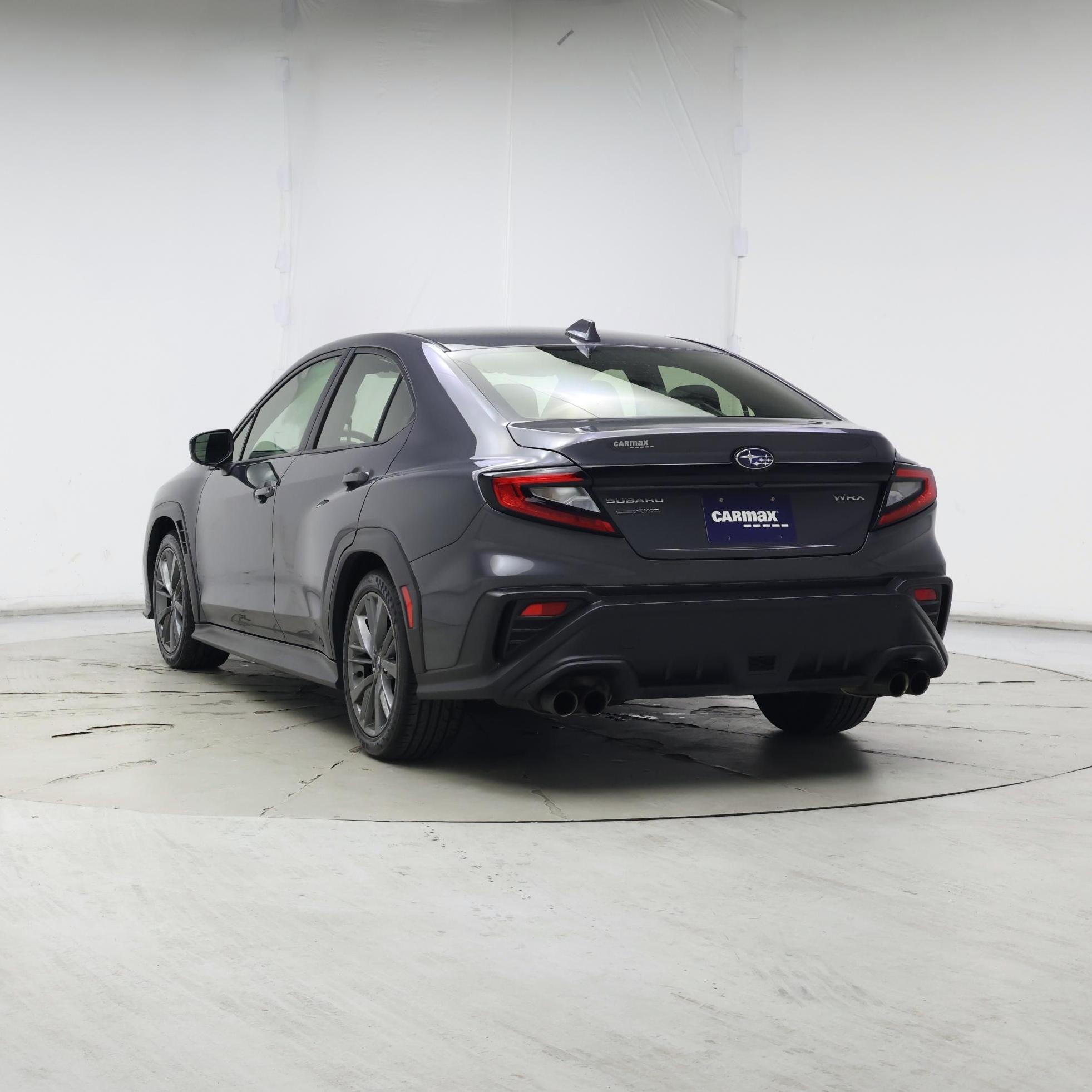 Thumbnail: 2022 Subaru WRX - 6