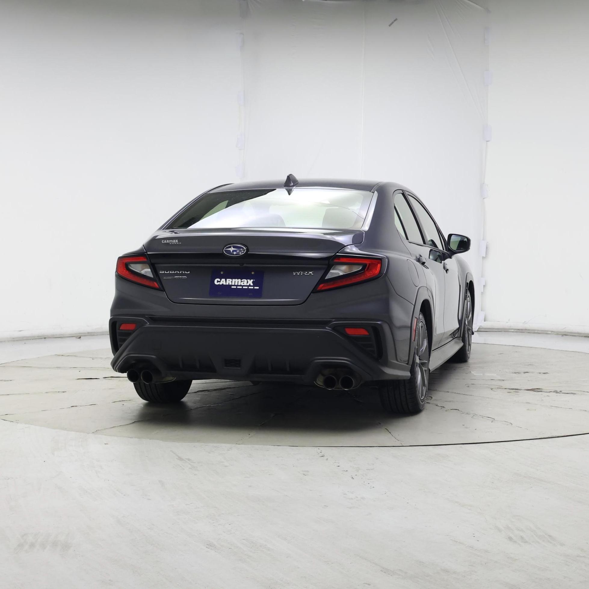 Thumbnail: 2022 Subaru WRX - 8