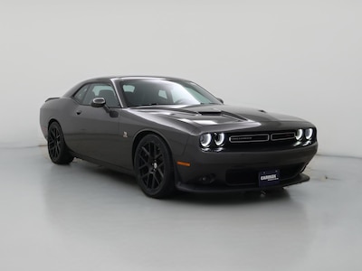 2015 Dodge Challenger R/T Scat Pack