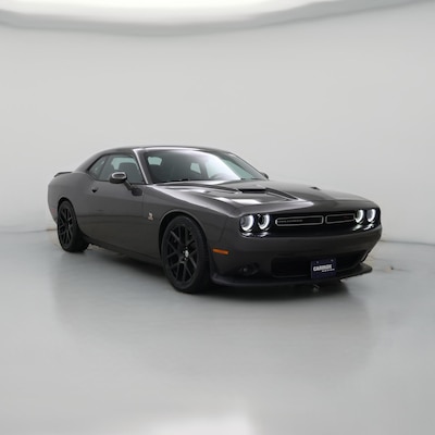 2015 Dodge Challenger R/T Scat Pack
