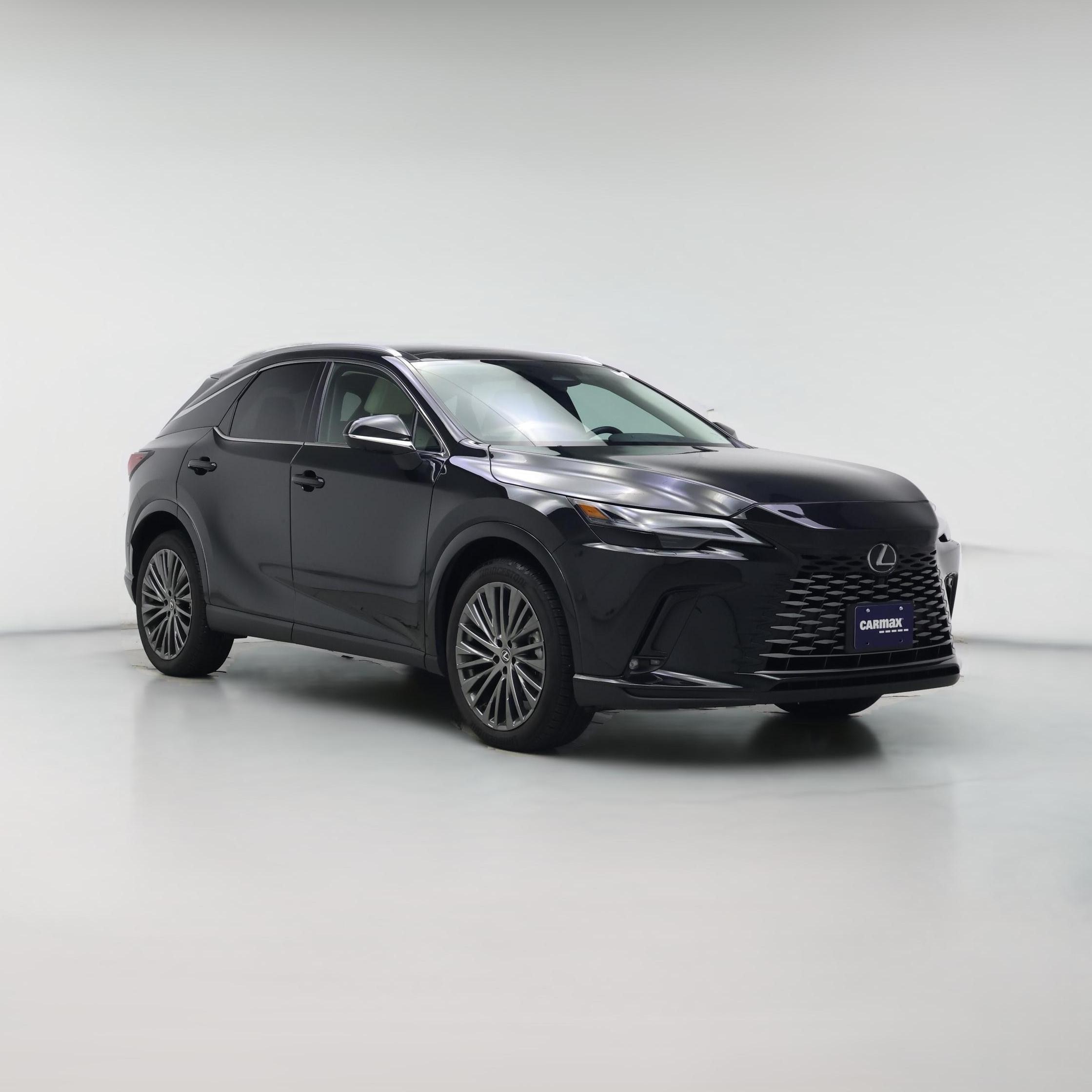 Thumbnail: 2025 Lexus RX - 1