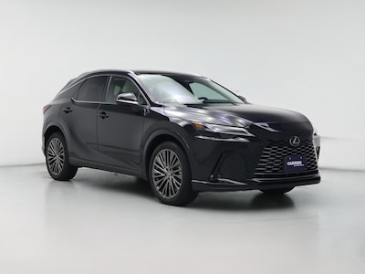 2025 Lexus RX 350 Luxury