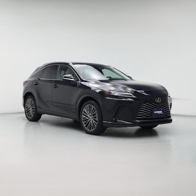 2025 Lexus RX 350 Luxury