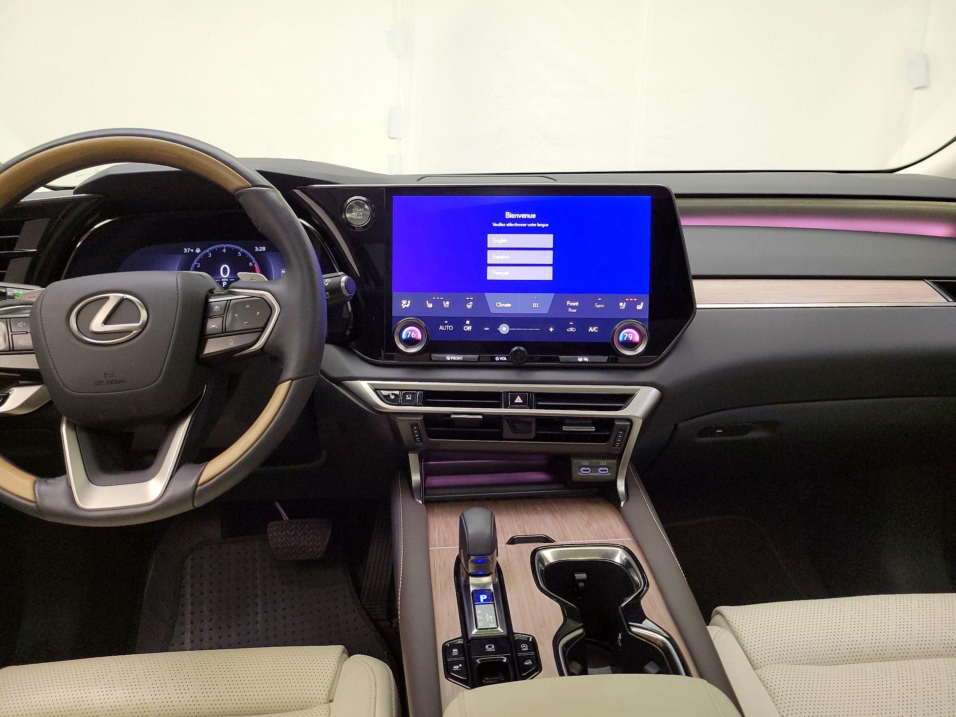 Thumbnail: 2025 Lexus RX - 9