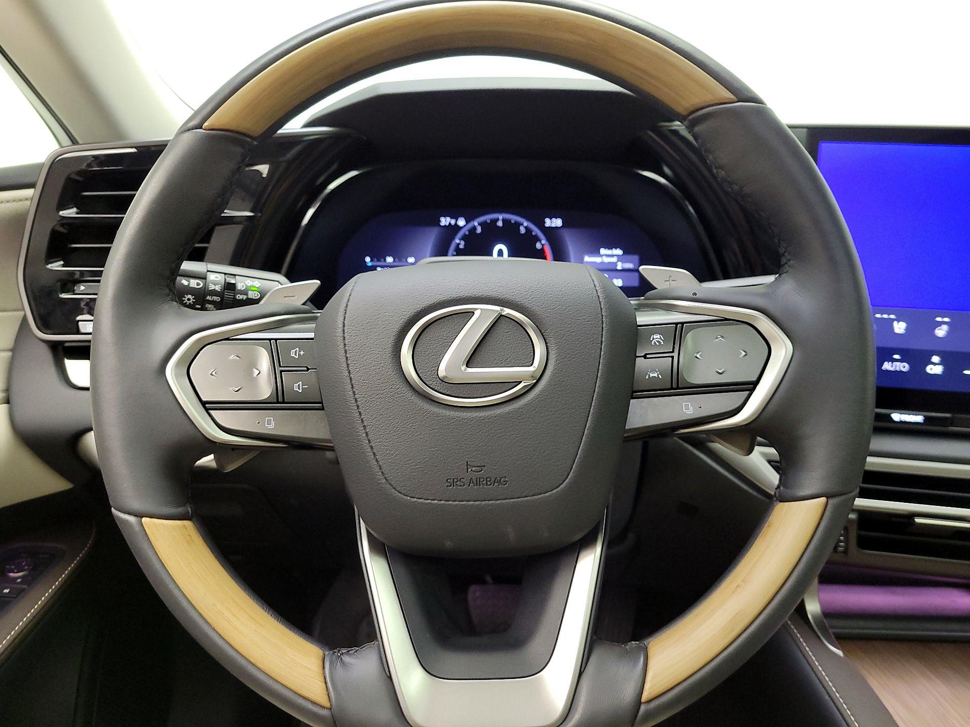 Thumbnail: 2025 Lexus RX - 10