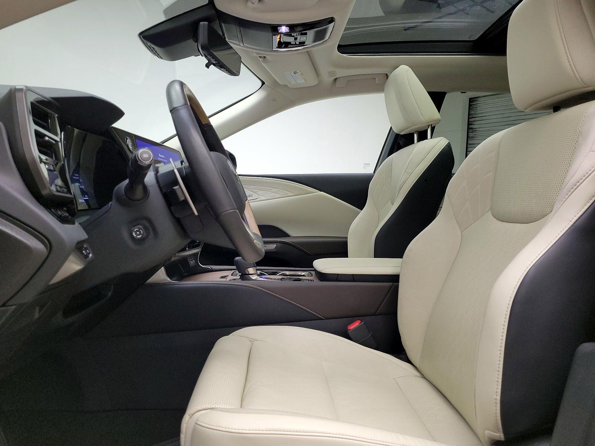 Thumbnail: 2025 Lexus RX - 11