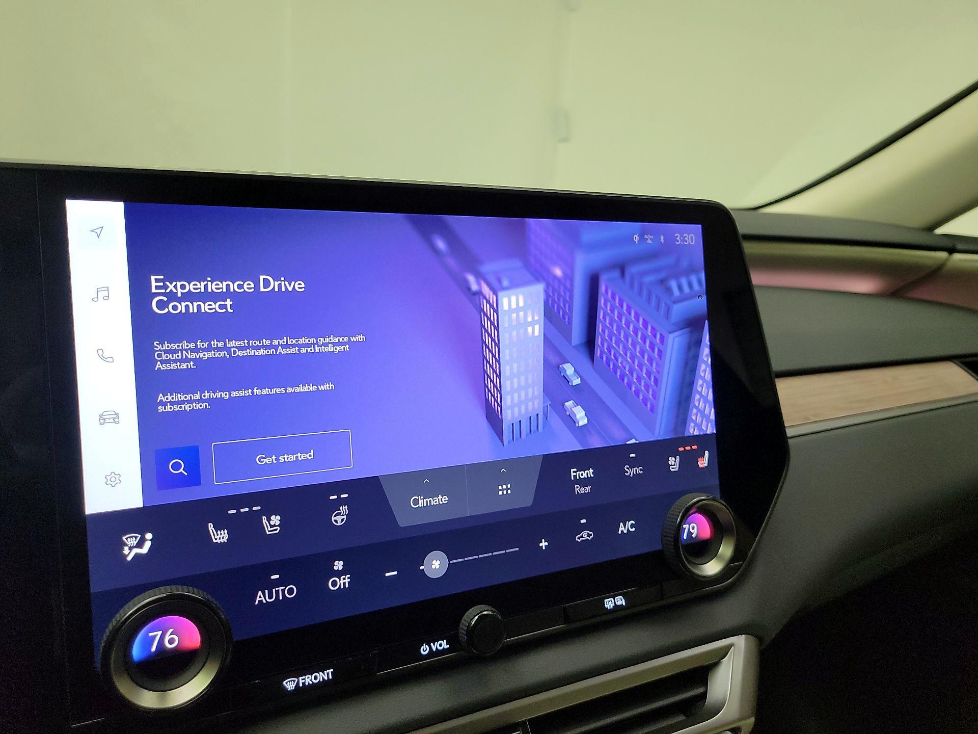 Thumbnail: 2025 Lexus RX - 14