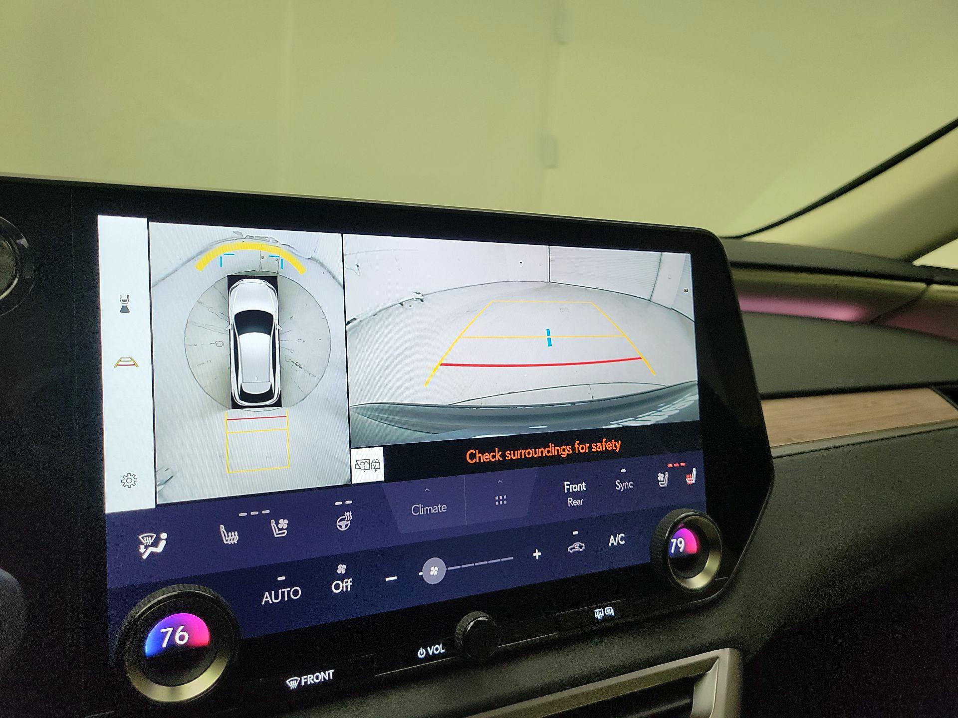 Thumbnail: 2025 Lexus RX - 15