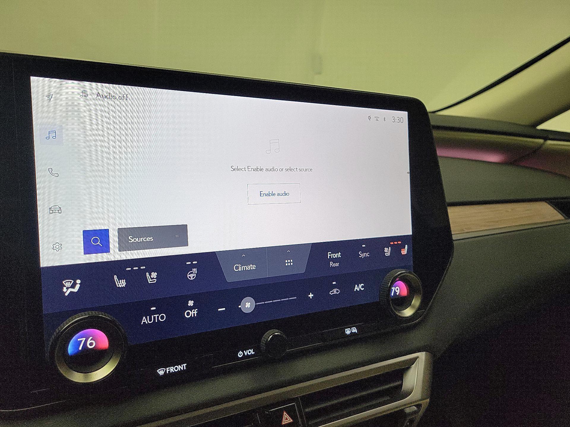 Thumbnail: 2025 Lexus RX - 16