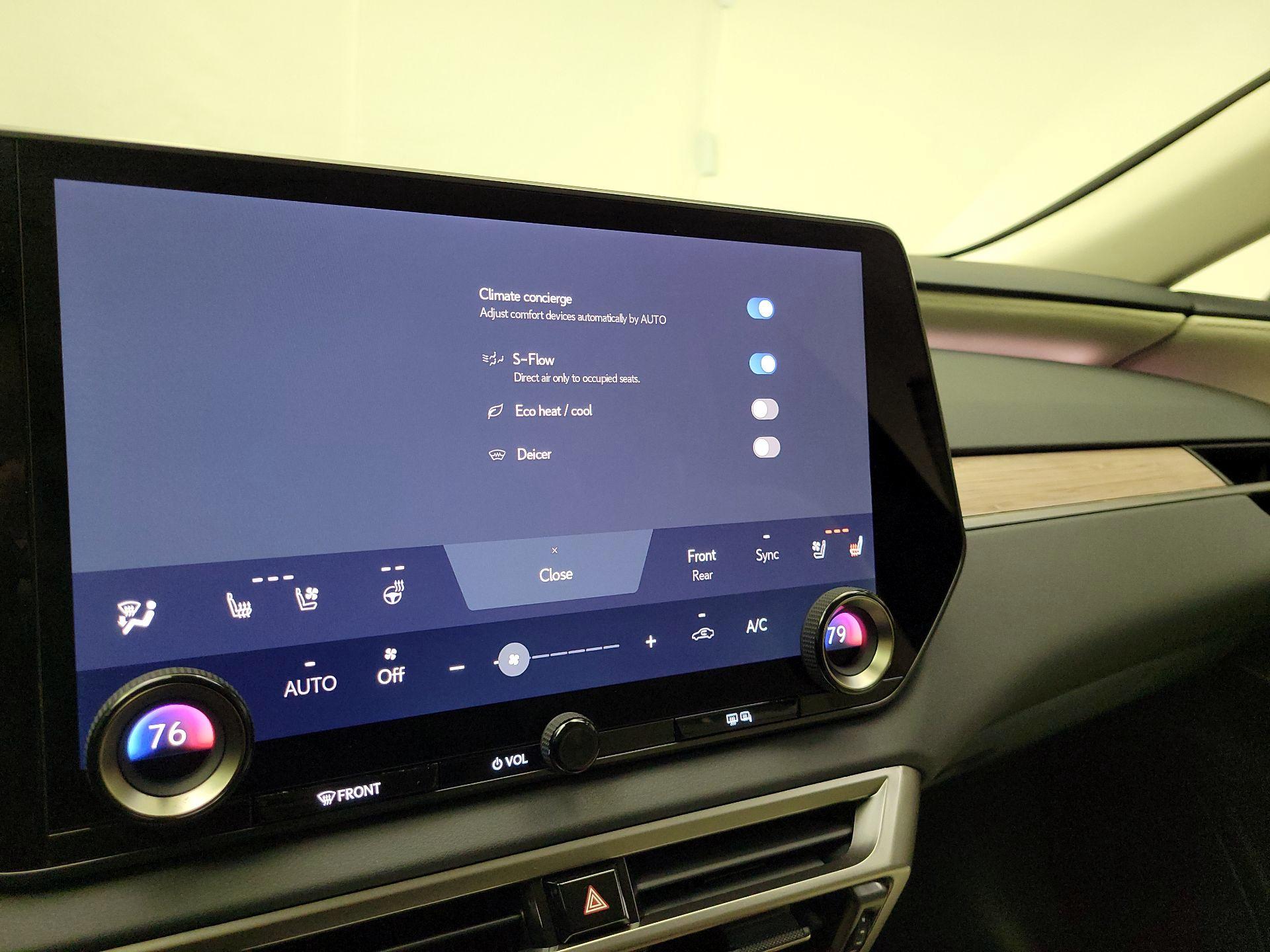 Thumbnail: 2025 Lexus RX - 17