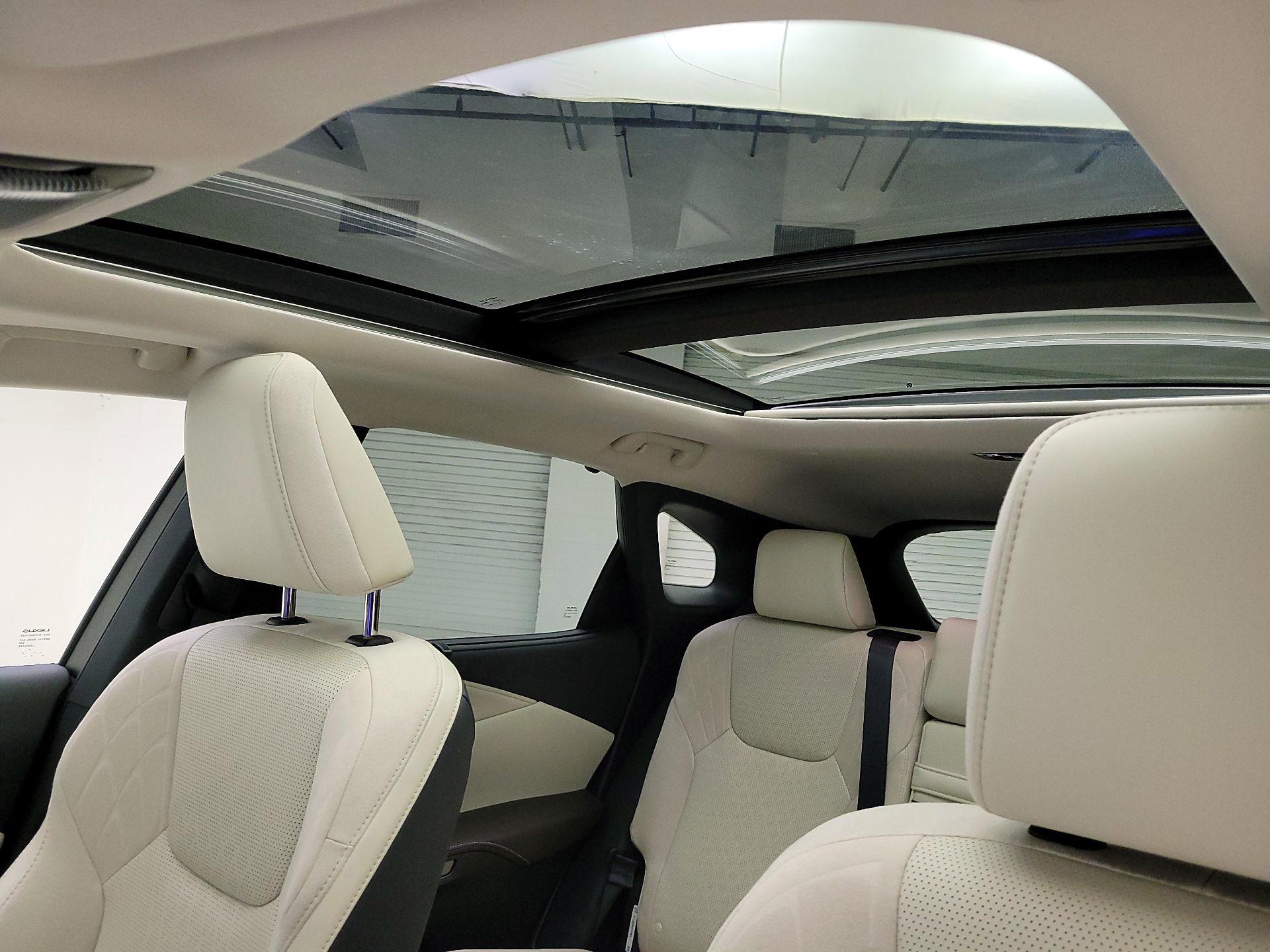 Thumbnail: 2025 Lexus RX - 20