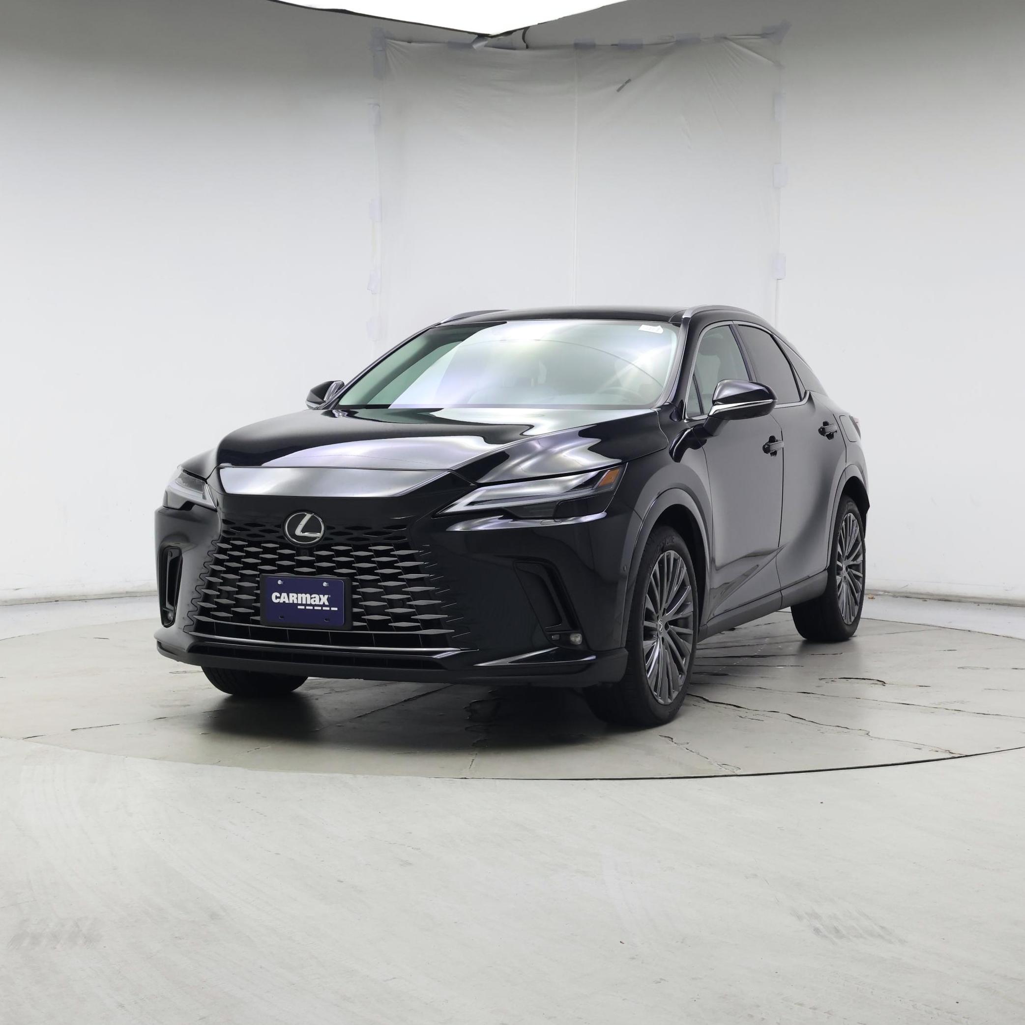 Thumbnail: 2025 Lexus RX - 4