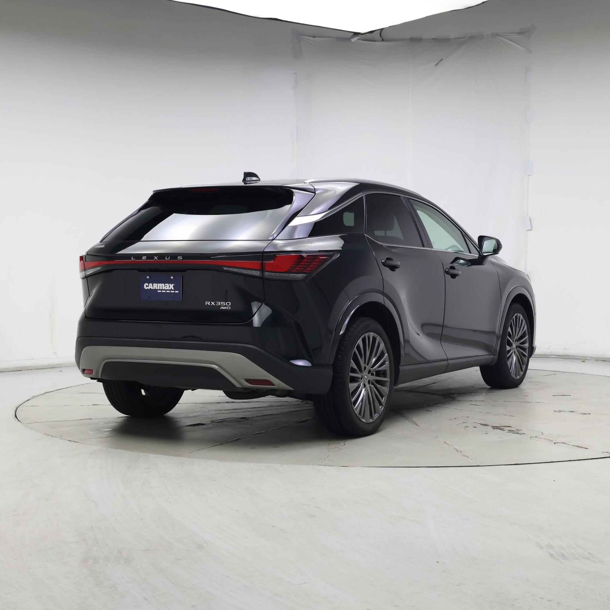 Thumbnail: 2025 Lexus RX - 8