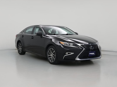 2017 Lexus ES 350
