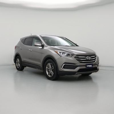 2018 Hyundai Santa Fe Sport
