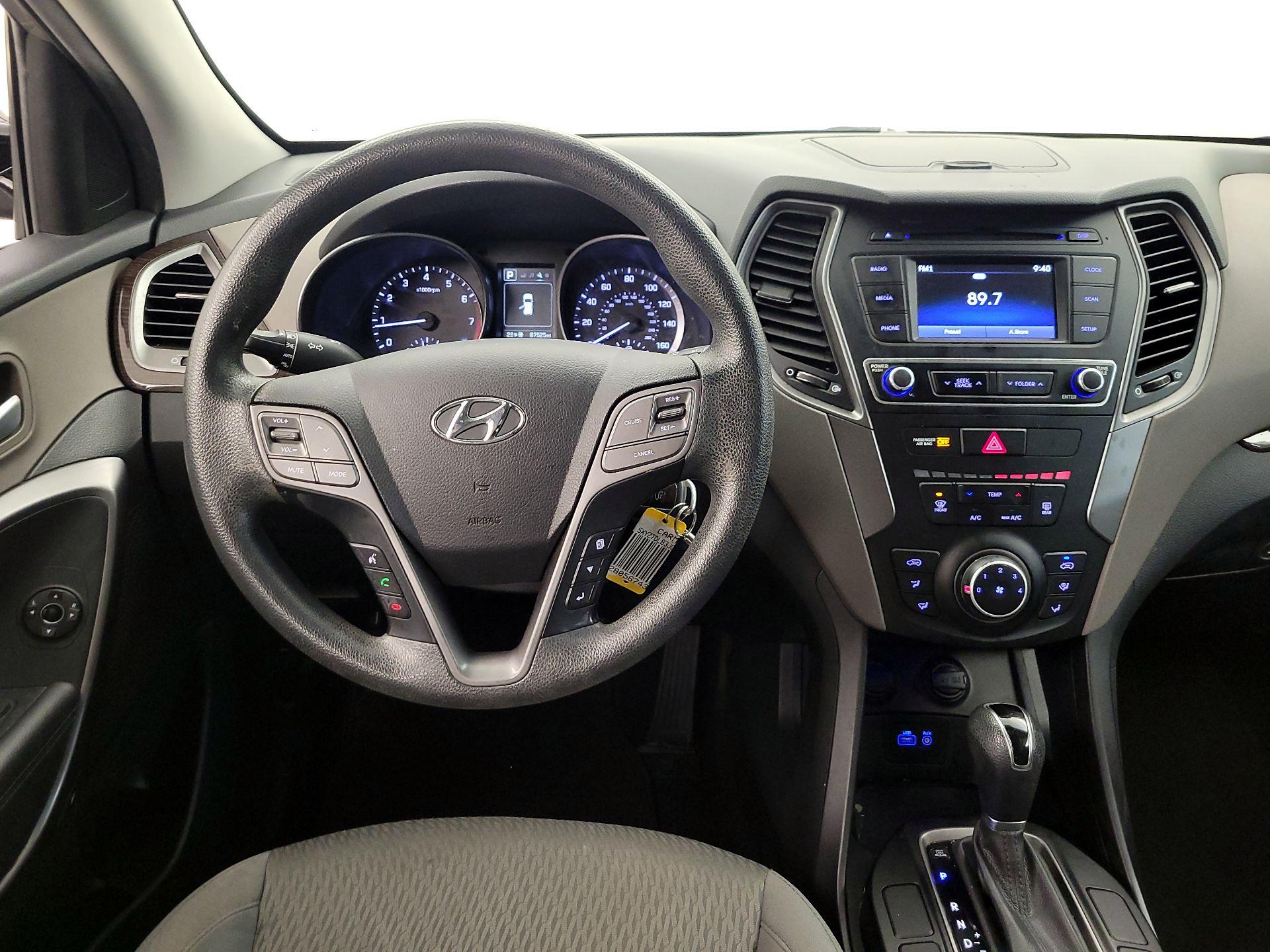 Thumbnail: 2018 Hyundai Santa Fe - 10