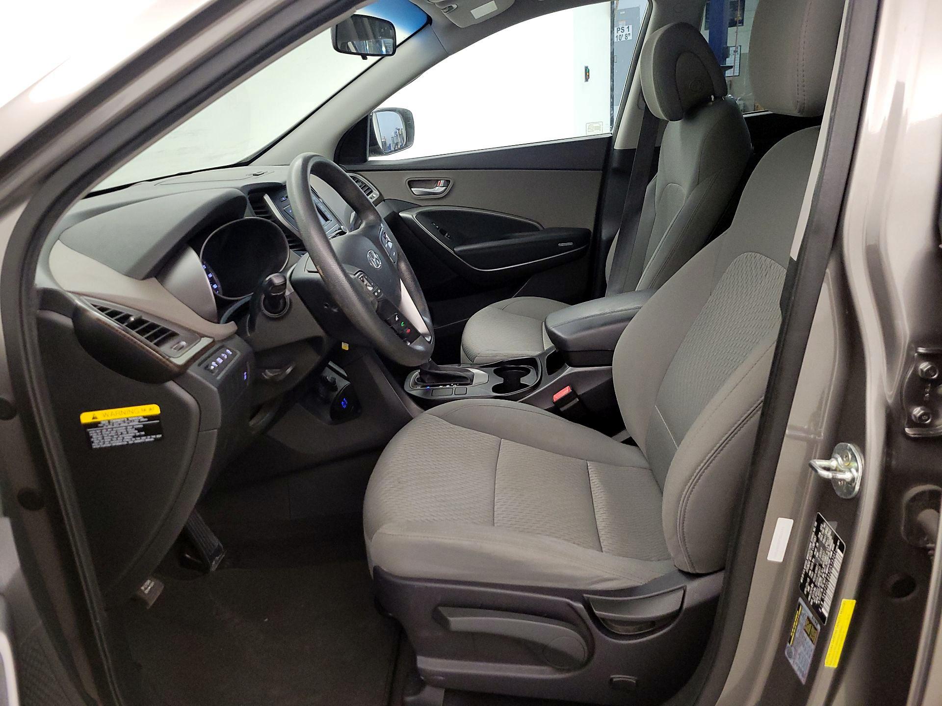 Thumbnail: 2018 Hyundai Santa Fe - 11