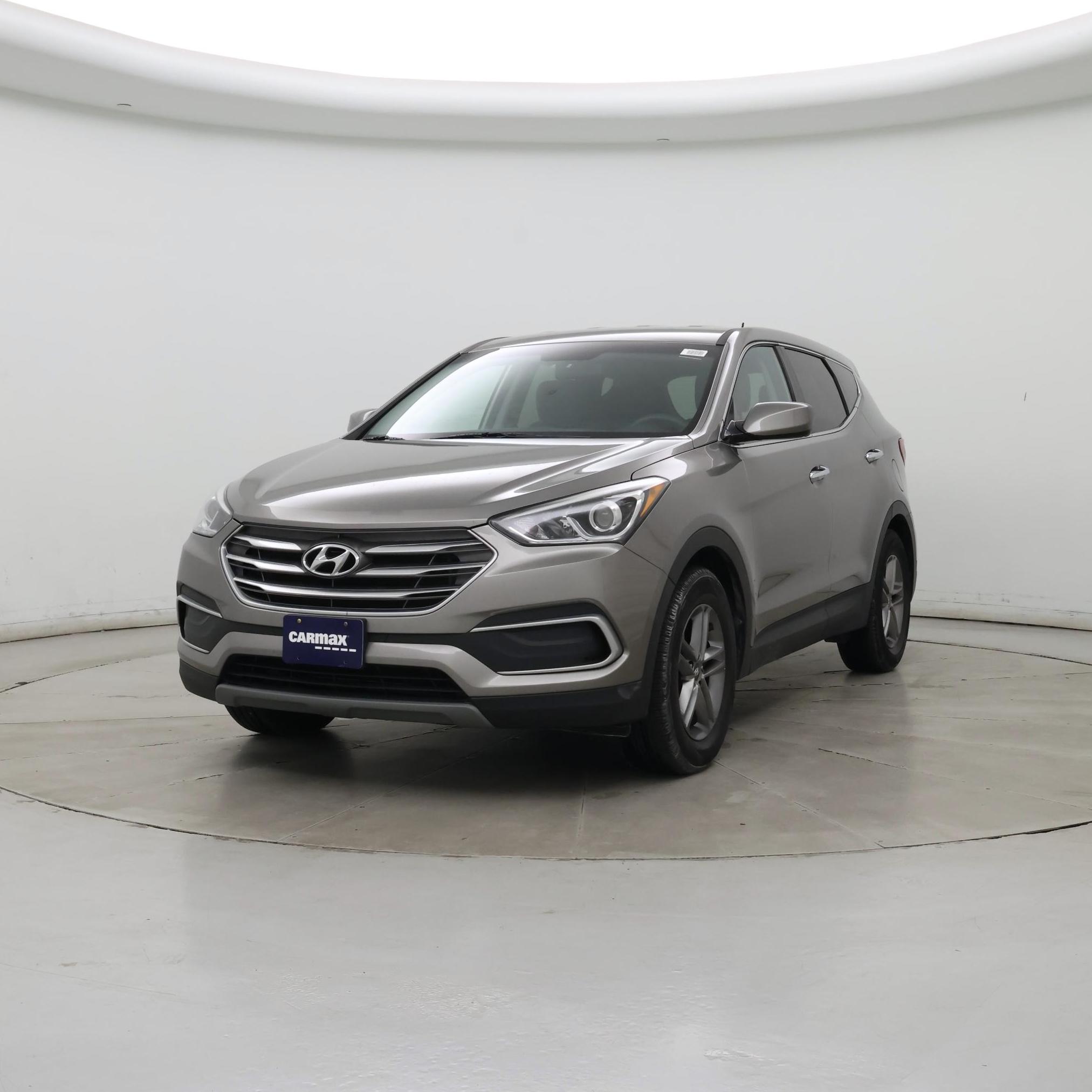 Thumbnail: 2018 Hyundai Santa Fe - 4