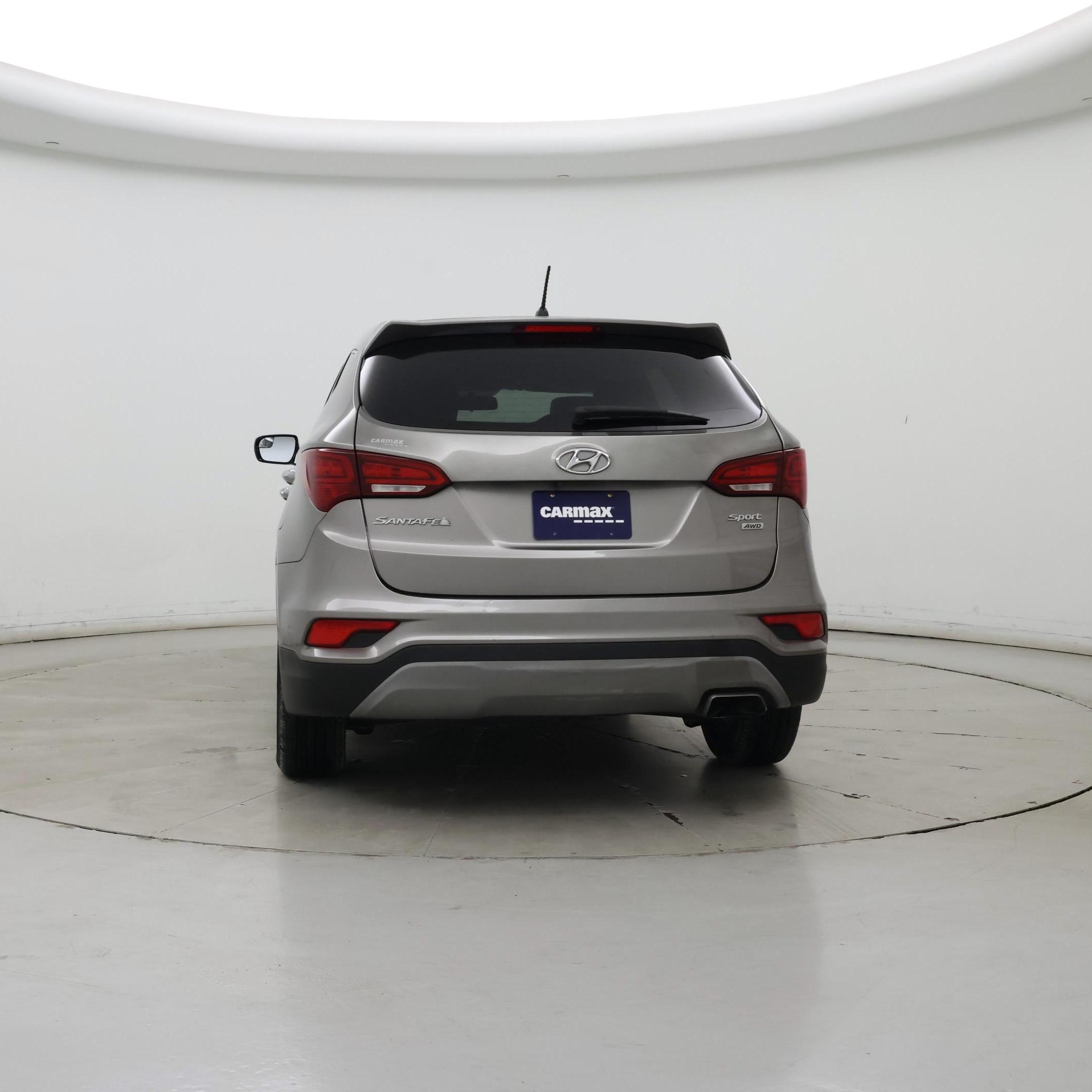 Thumbnail: 2018 Hyundai Santa Fe - 6