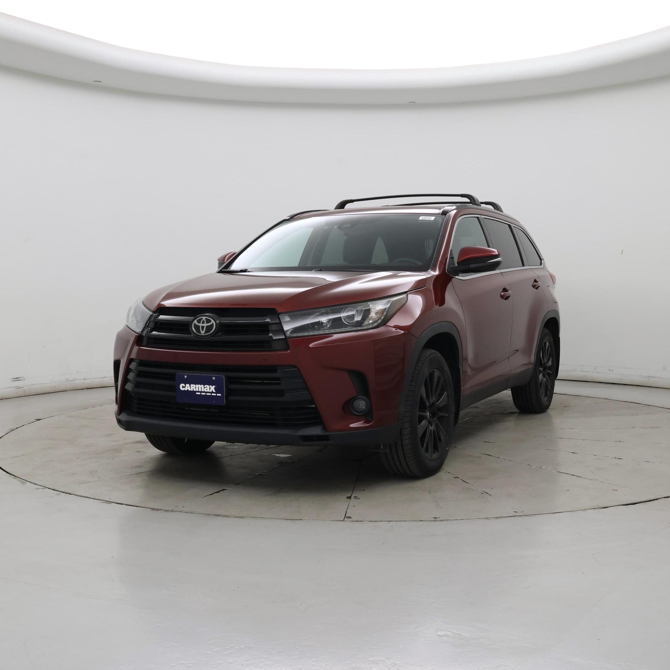 Thumbnail: 2019 Toyota Highlander - 4