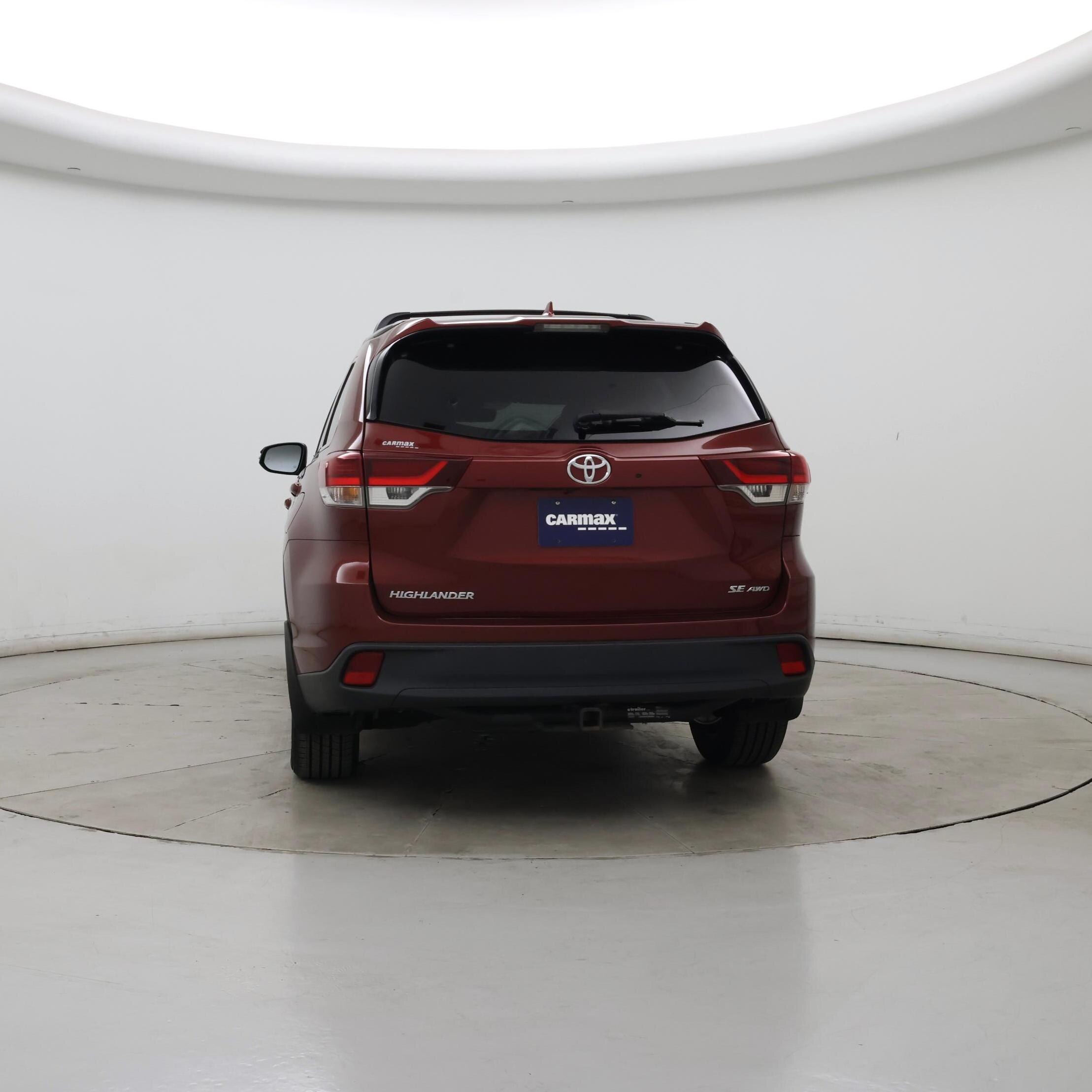 Thumbnail: 2019 Toyota Highlander - 6