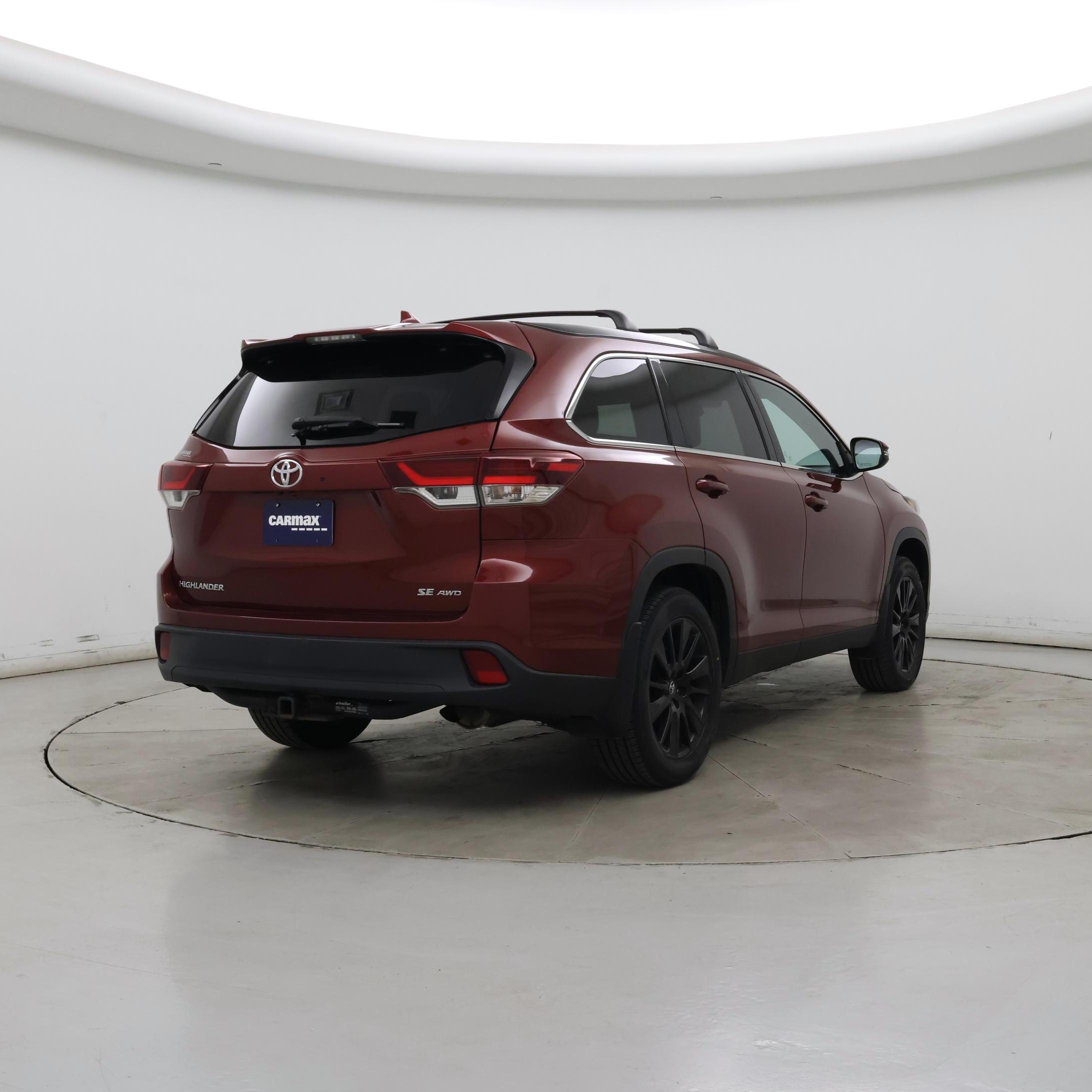 Thumbnail: 2019 Toyota Highlander - 8