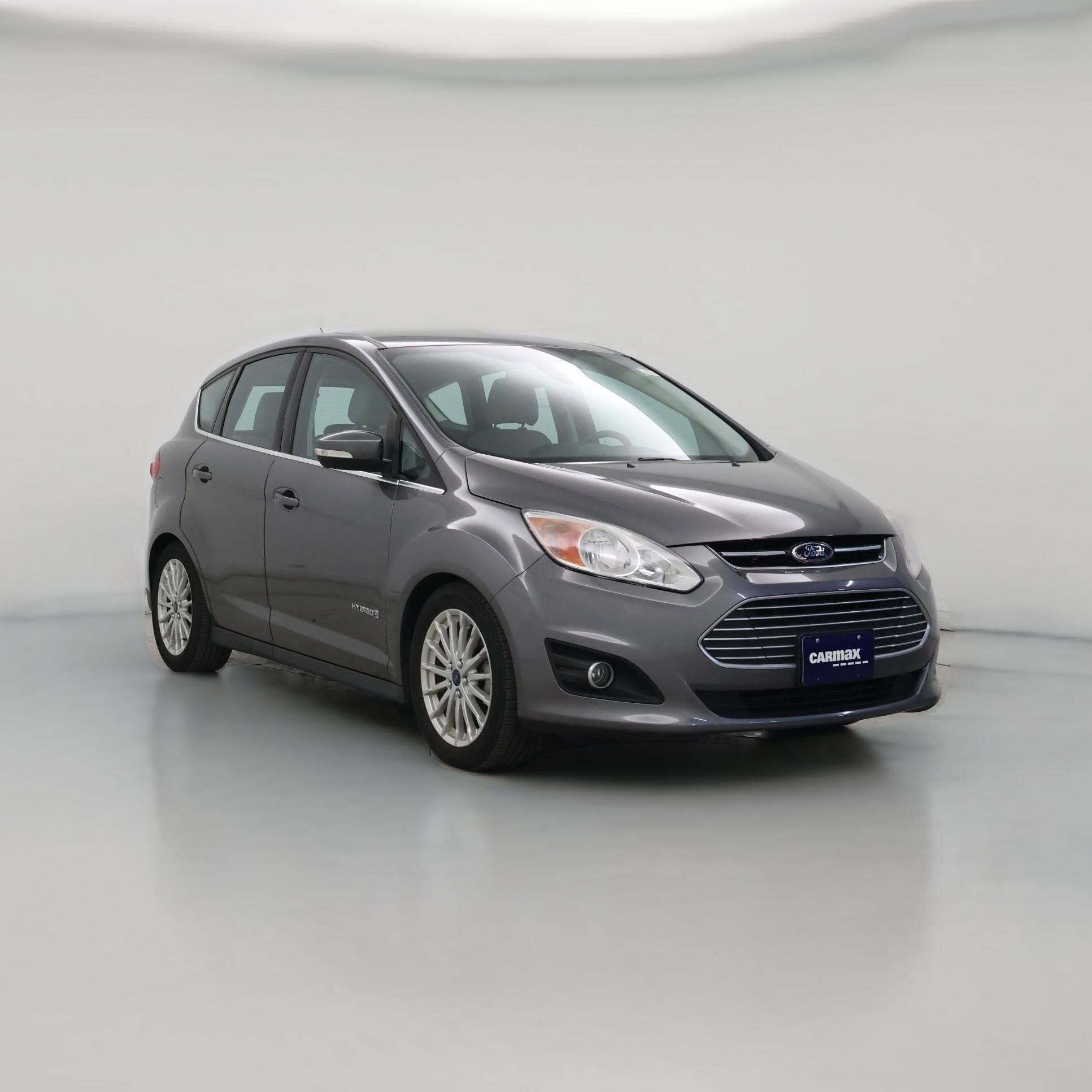 Thumbnail: 2014 Ford C-Max - 1