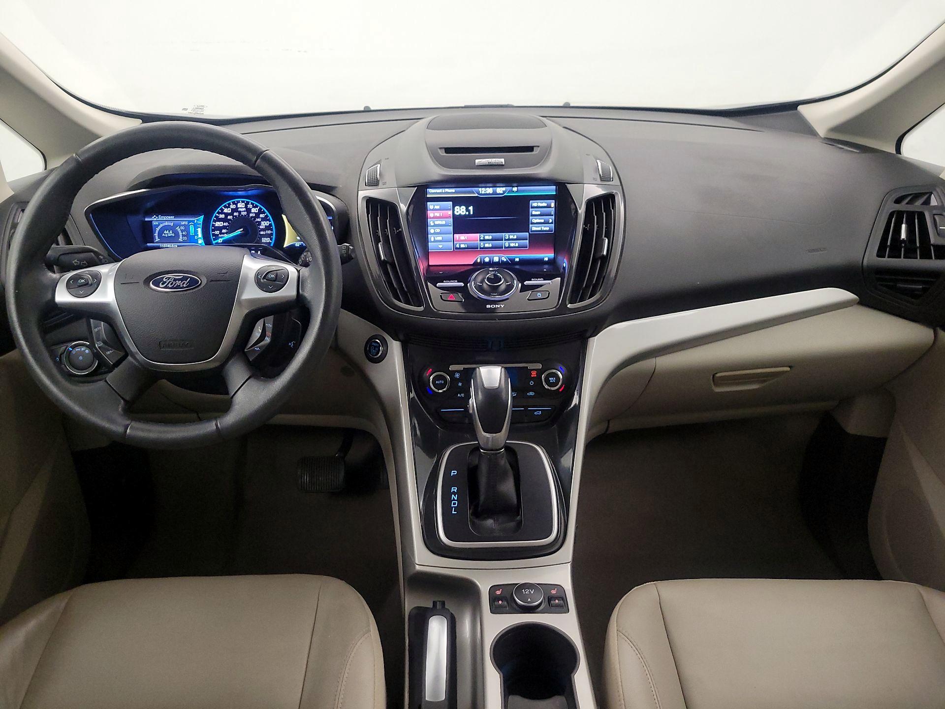 Thumbnail: 2014 Ford C-Max - 9