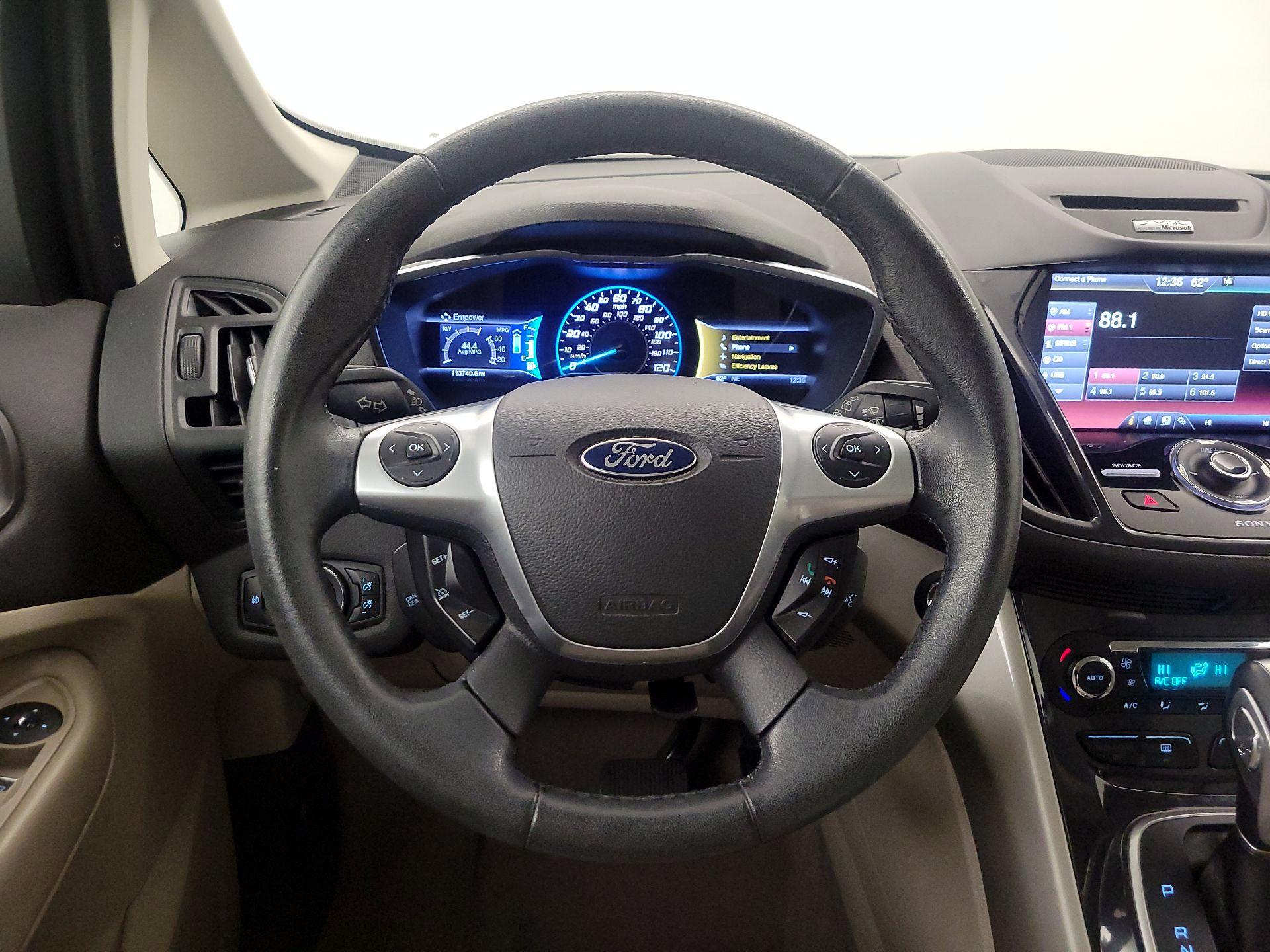 Thumbnail: 2014 Ford C-Max - 10