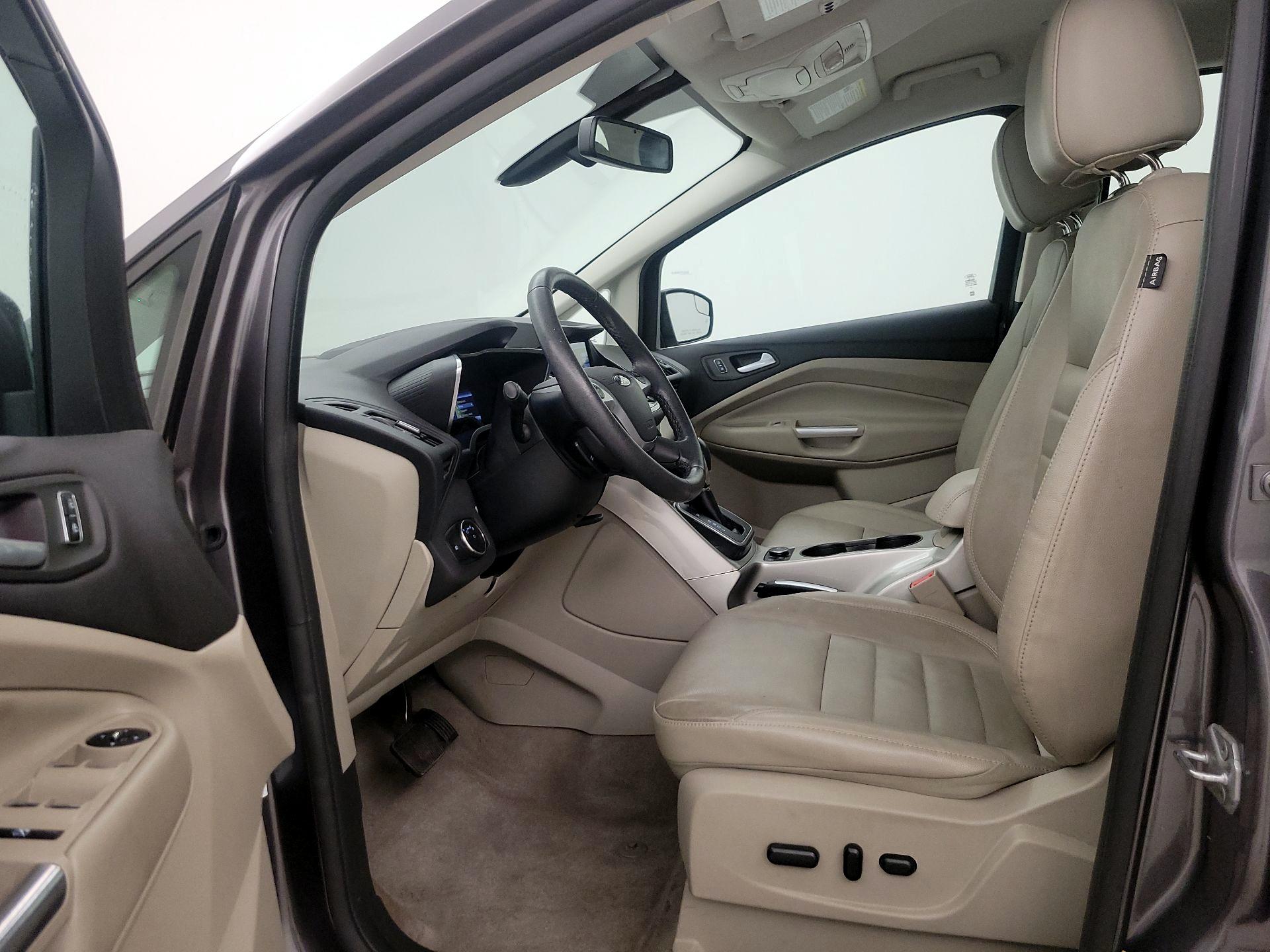 Thumbnail: 2014 Ford C-Max - 11