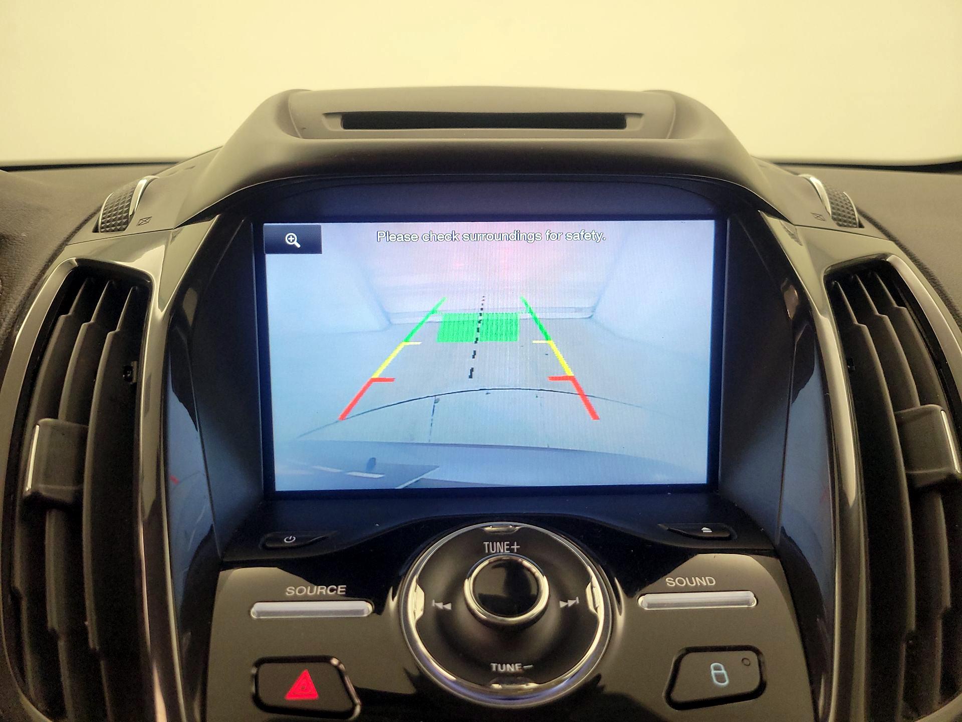 Thumbnail: 2014 Ford C-Max - 14