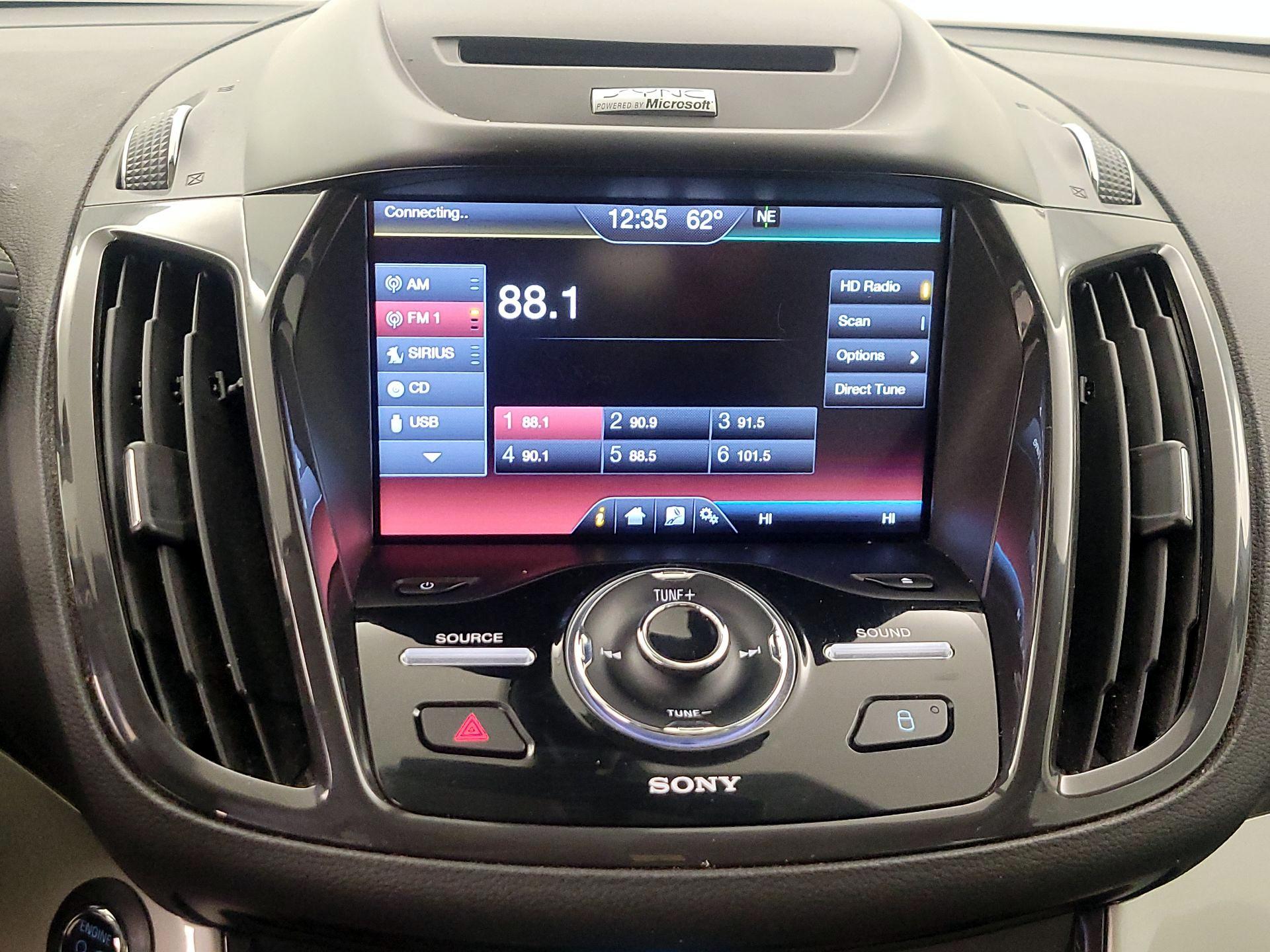 Thumbnail: 2014 Ford C-Max - 15