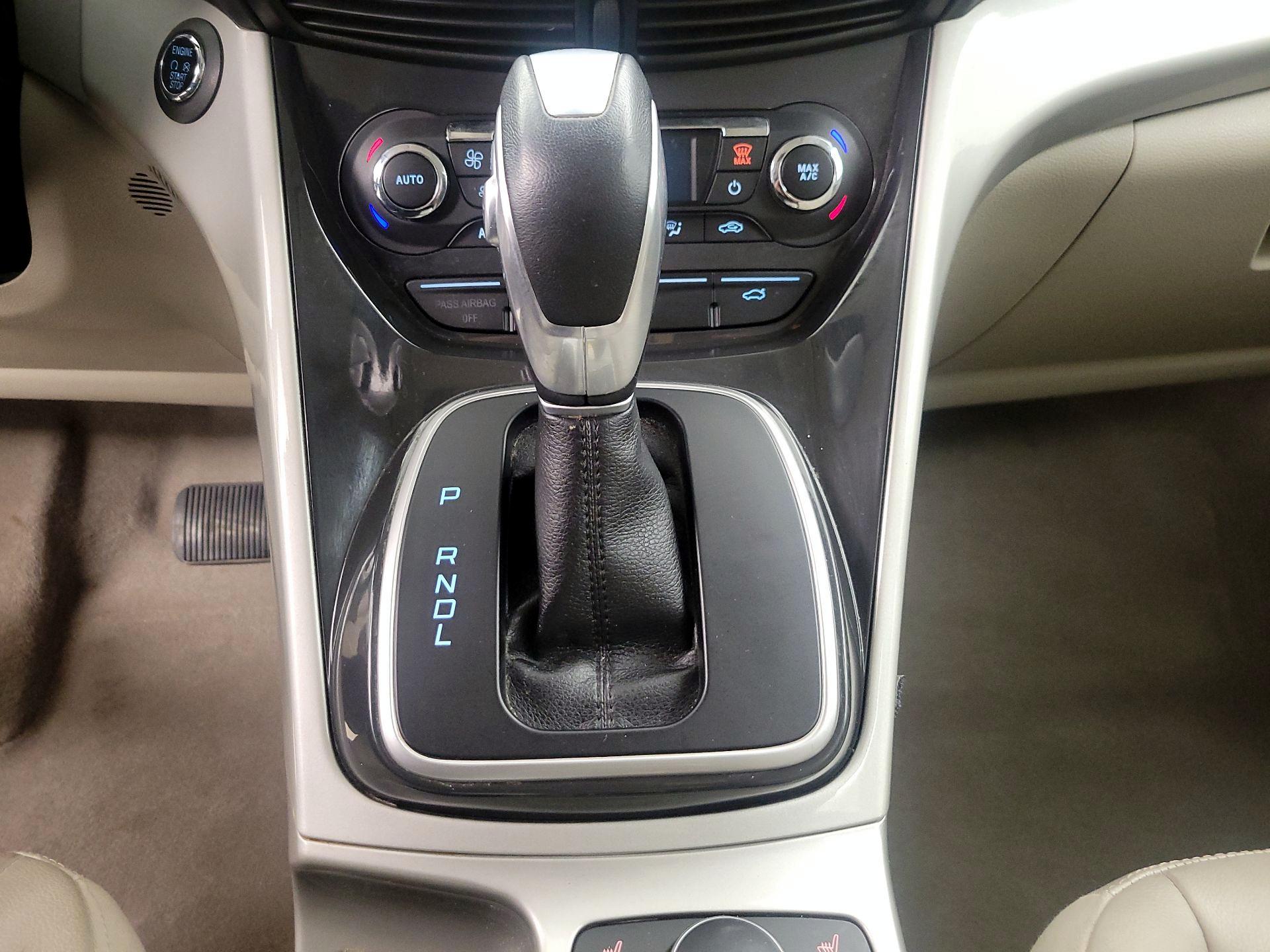 Thumbnail: 2014 Ford C-Max - 17