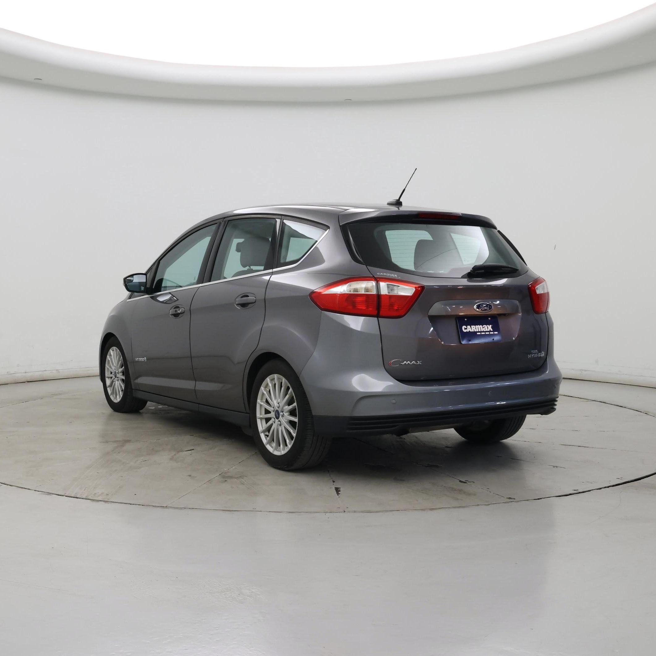 Thumbnail: 2014 Ford C-Max - 2