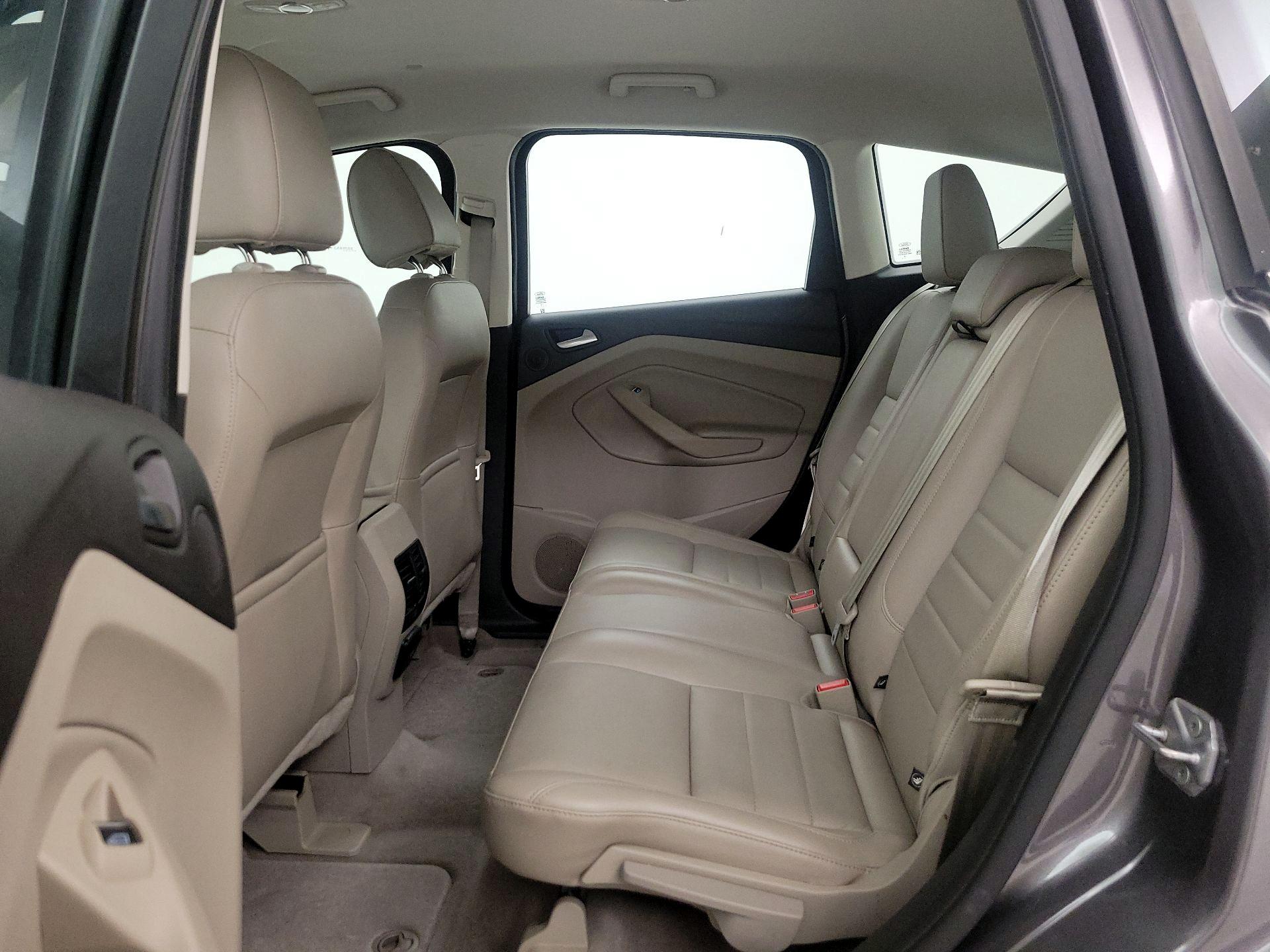 Thumbnail: 2014 Ford C-Max - 19