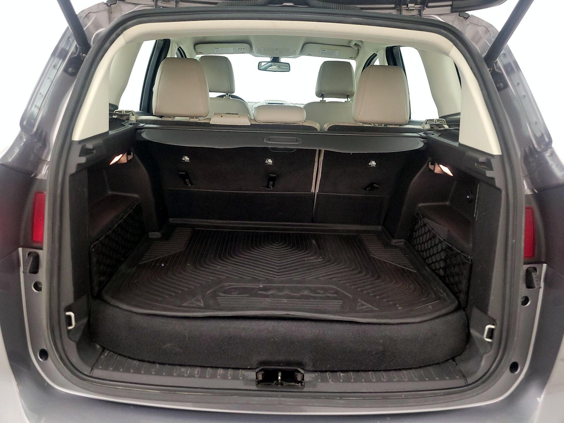 Thumbnail: 2014 Ford C-Max - 20