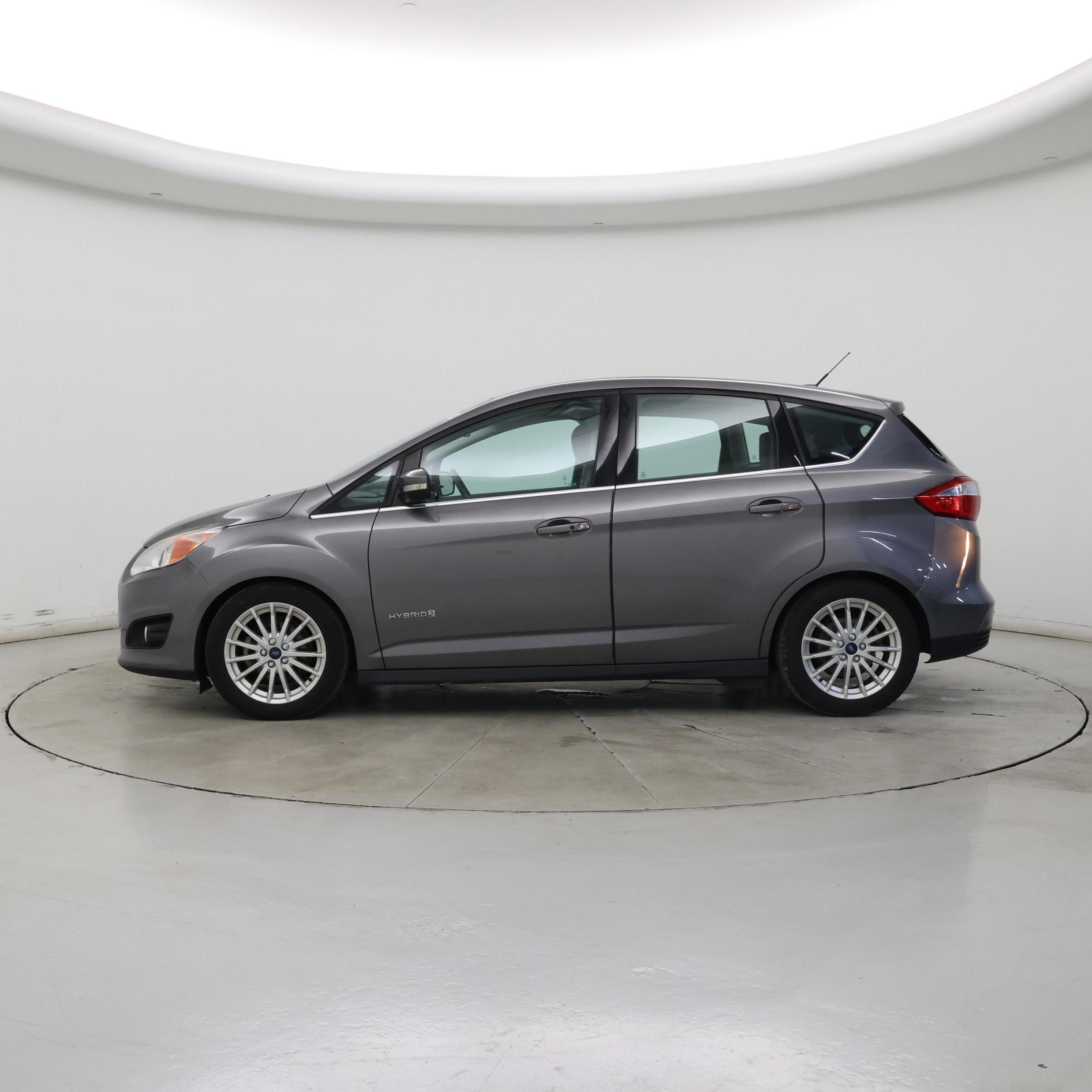 Thumbnail: 2014 Ford C-Max - 3