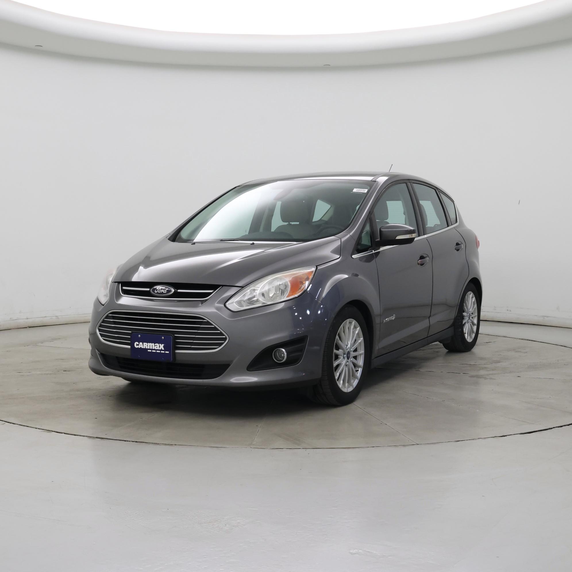 Thumbnail: 2014 Ford C-Max - 4