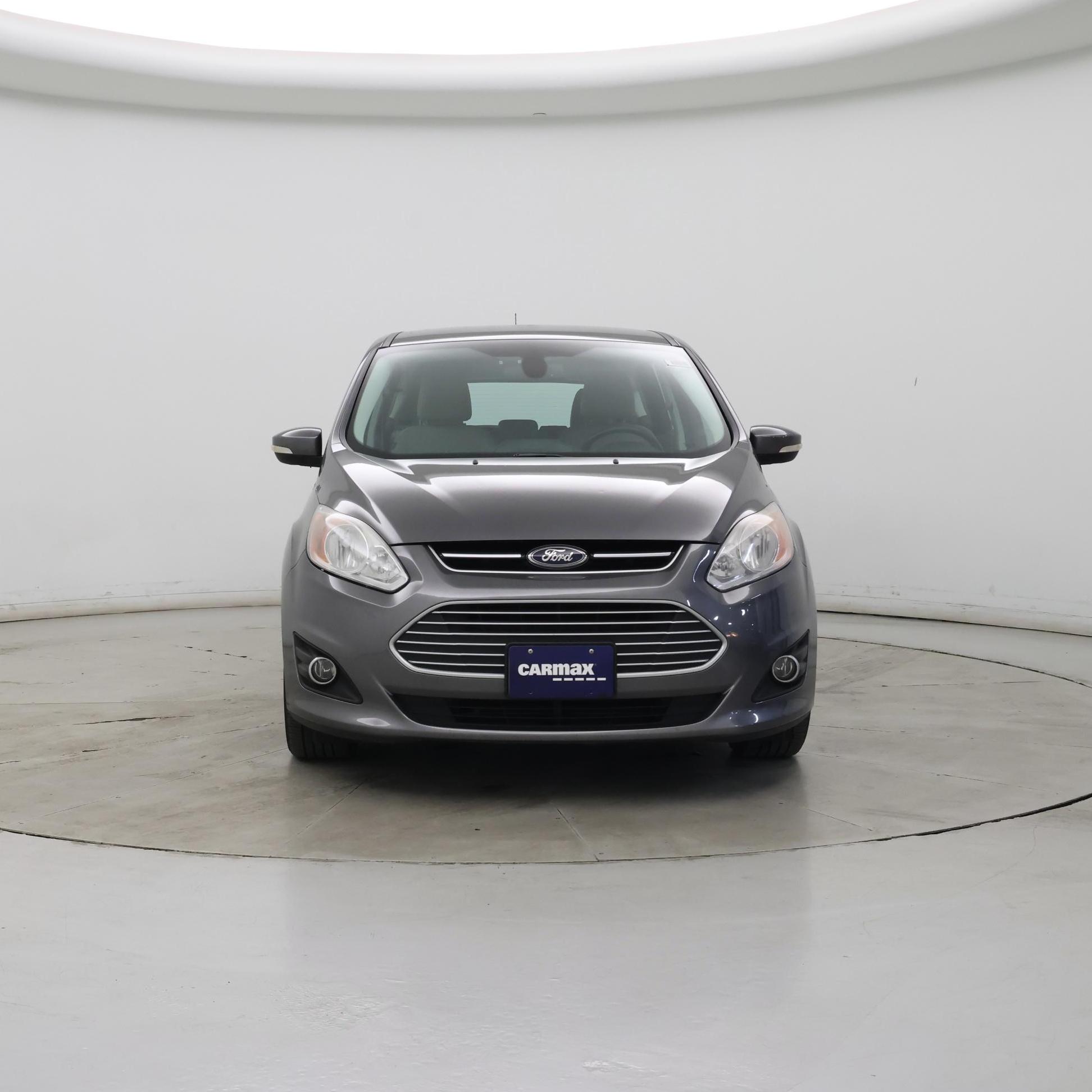 Thumbnail: 2014 Ford C-Max - 5