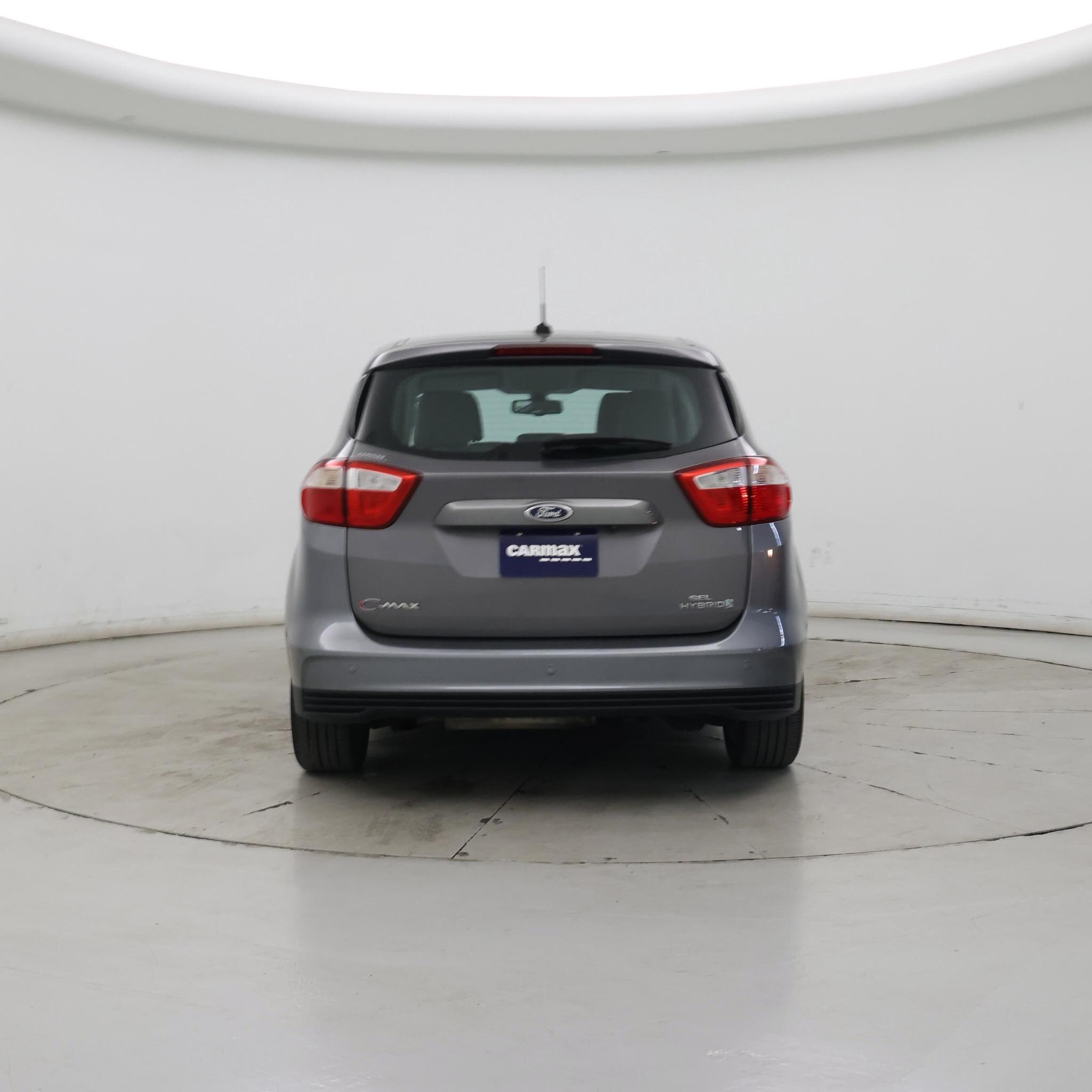 Thumbnail: 2014 Ford C-Max - 6